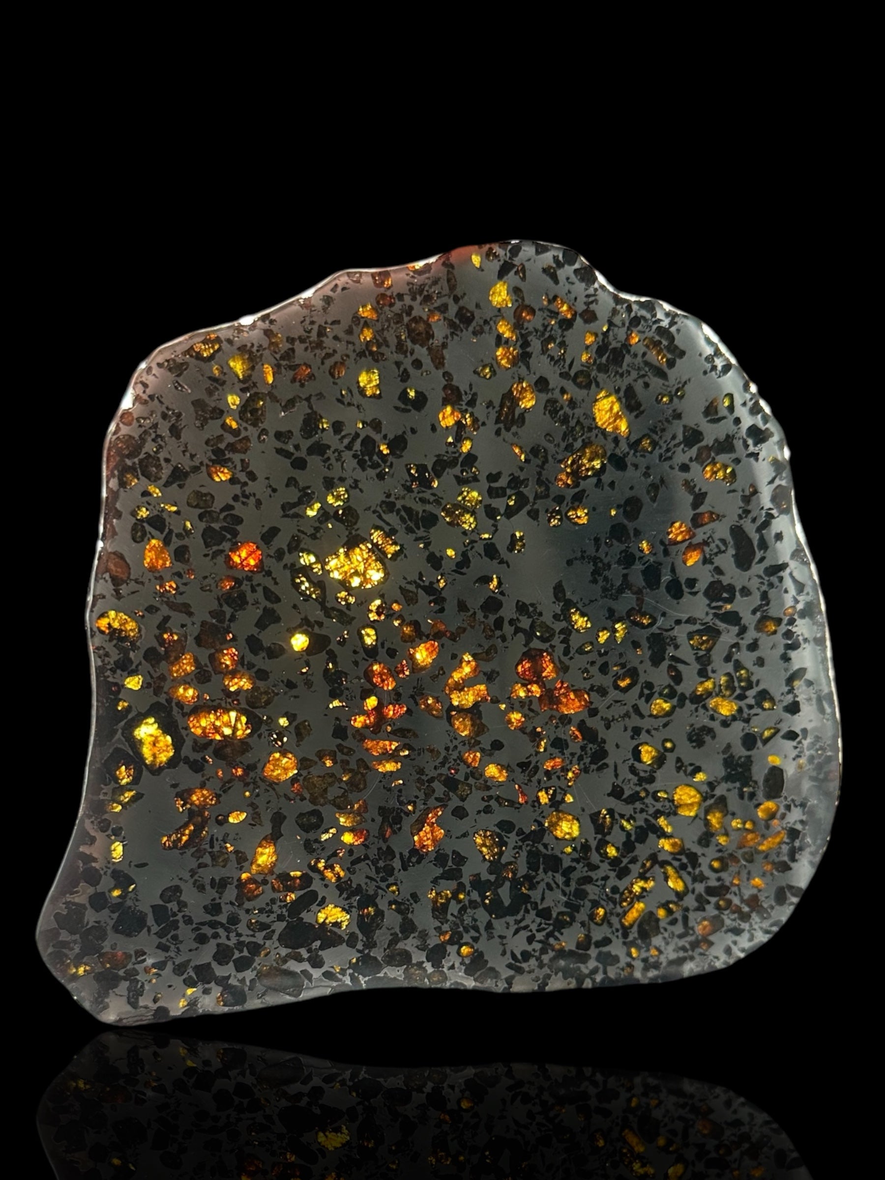 Meteorite Gyarub Zangbo 267g – China - MEGZ02