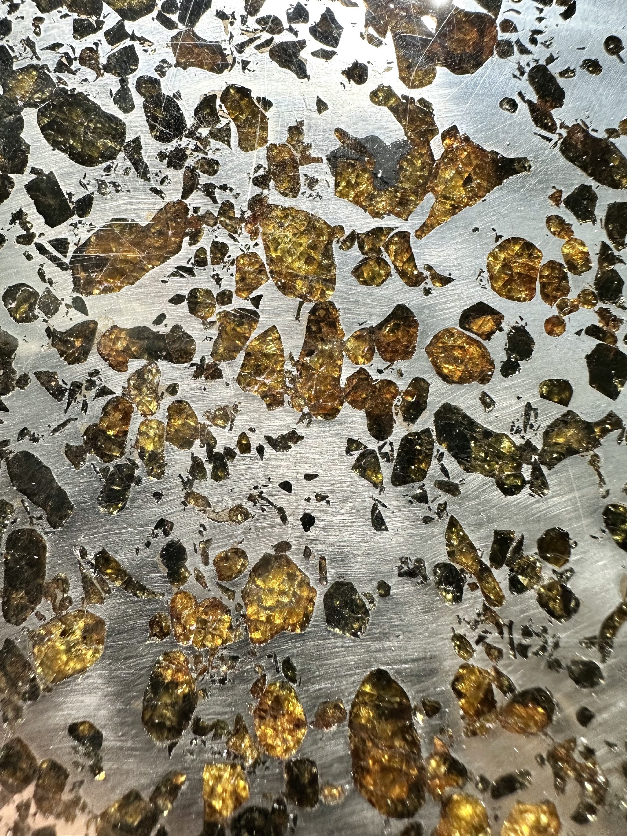 Meteorite Gyarub Zangbo 267g – China - MEGZ02
