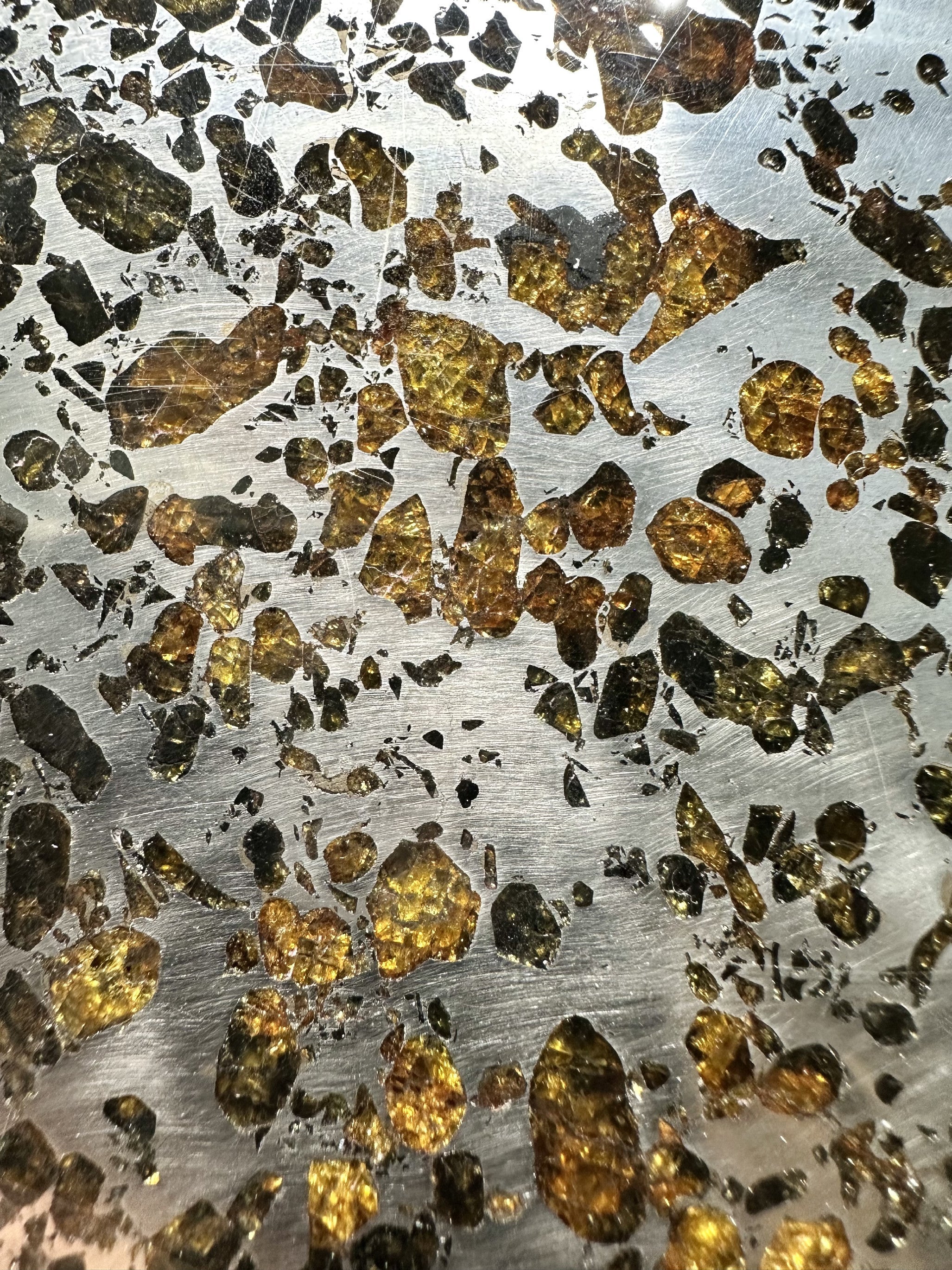 Meteorite Gyarub Zangbo 267g – China - MEGZ02