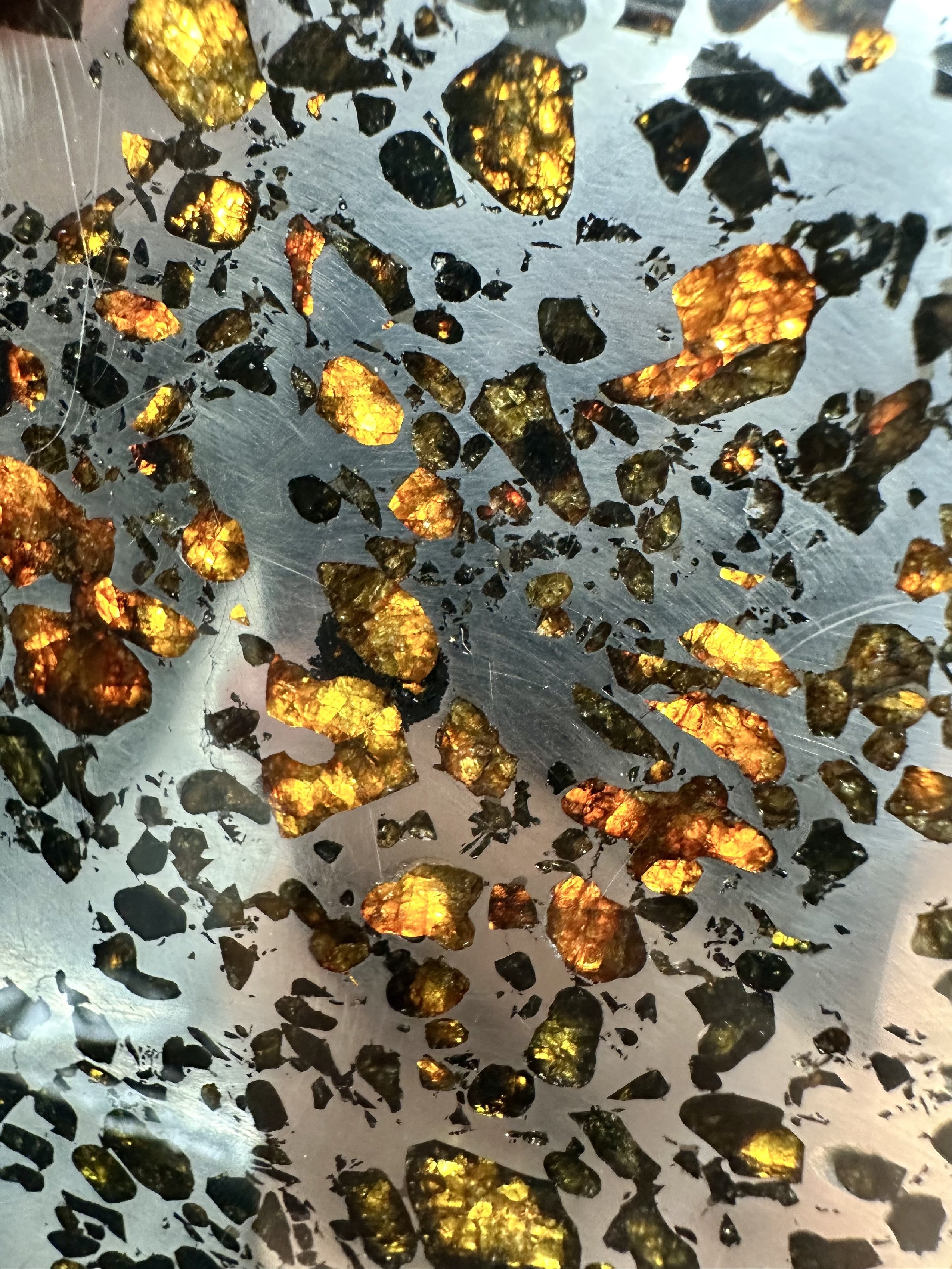 Meteorite Gyarub Zangbo 267g – China - MEGZ02