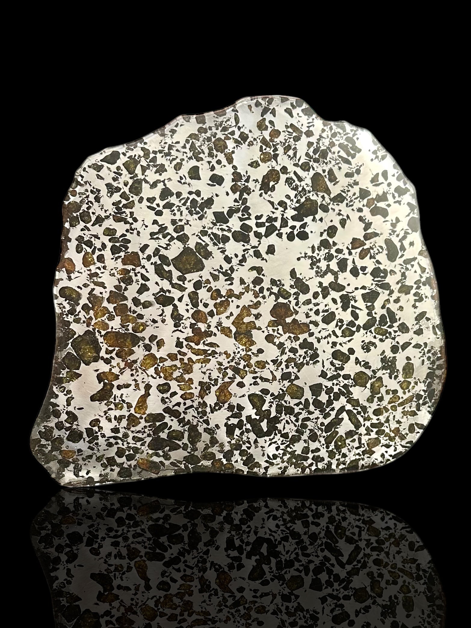 Meteorite Gyarub Zangbo 267g – China