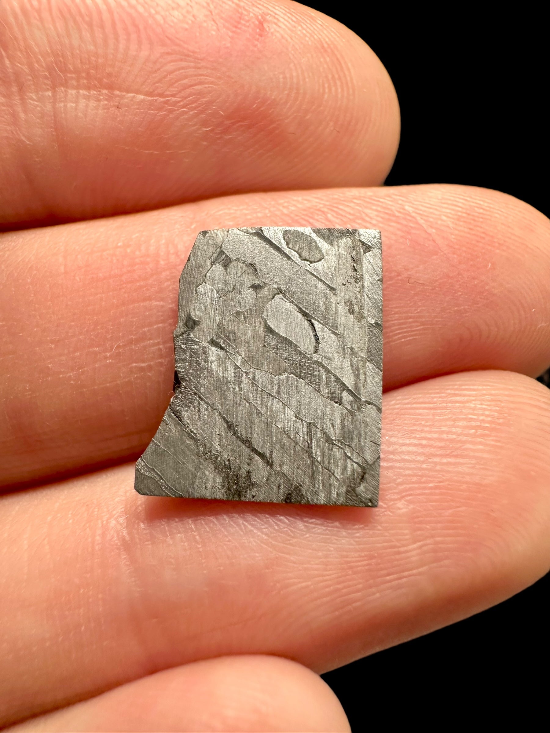 Meteorite Cape York 1,34g – Greenland - MECY01