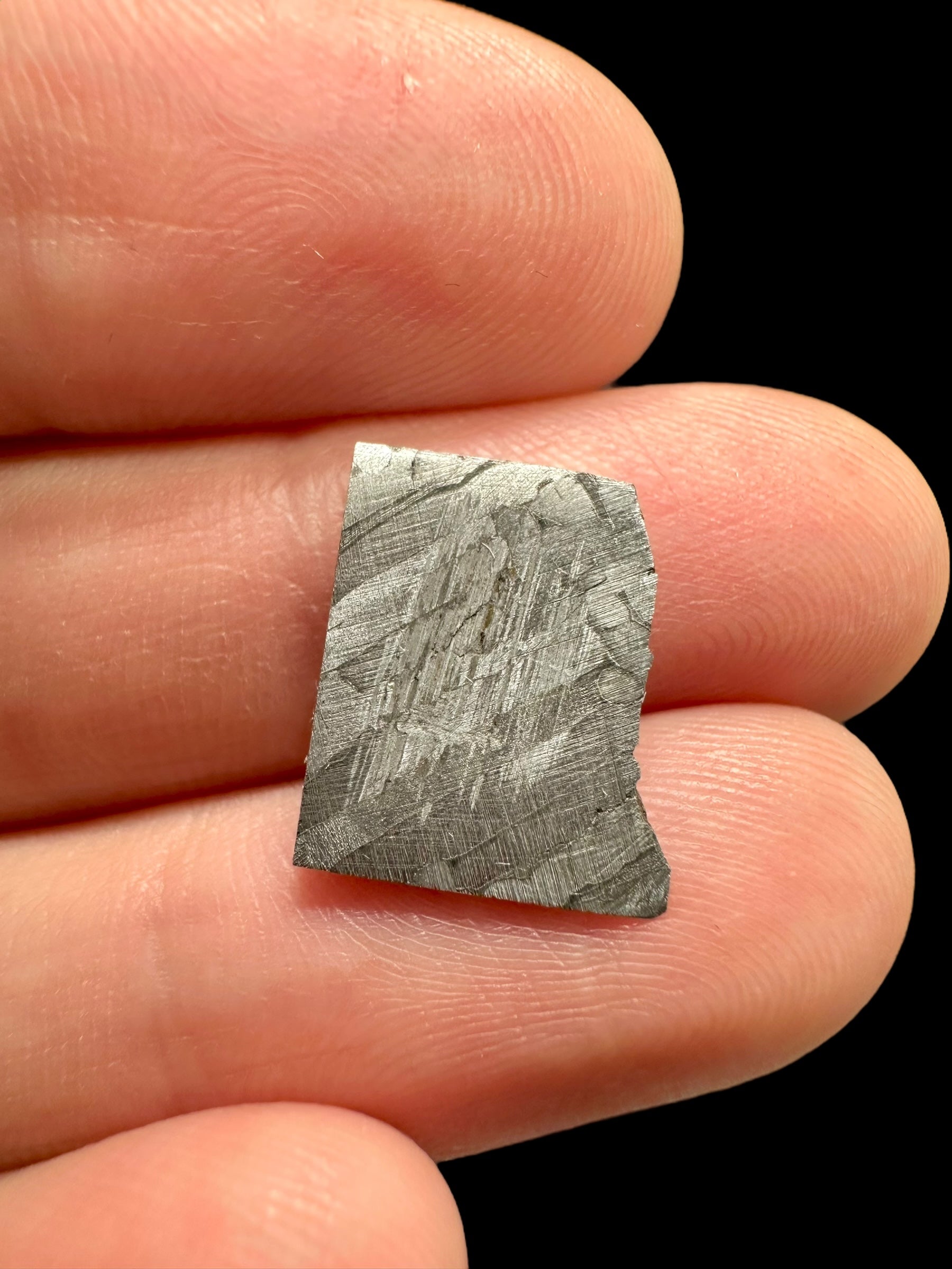 Meteorite Cape York 1,34g – Greenland - MECY01