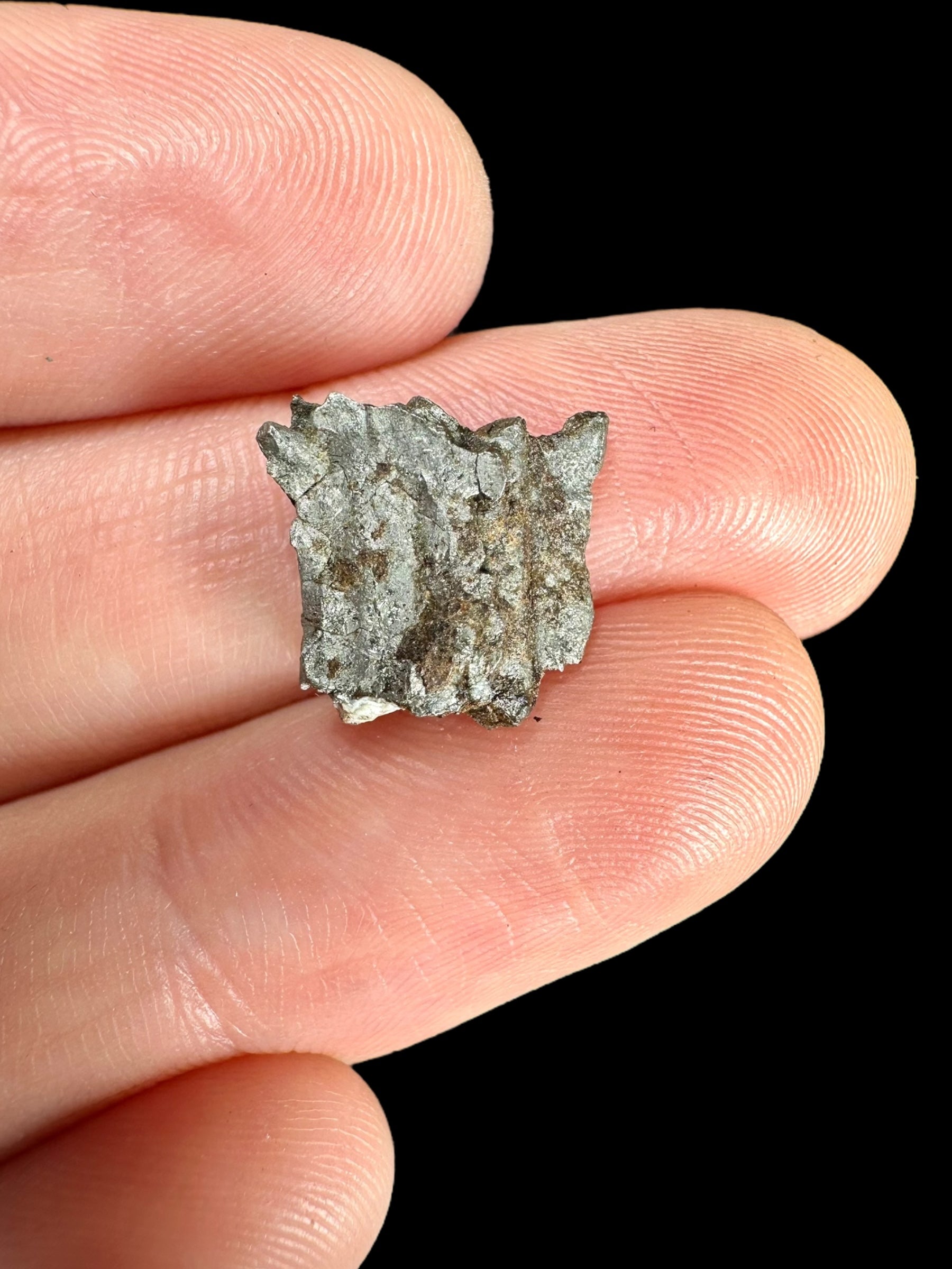 Meteorite Nantan 2,2g – Guangxi, China - MENA07