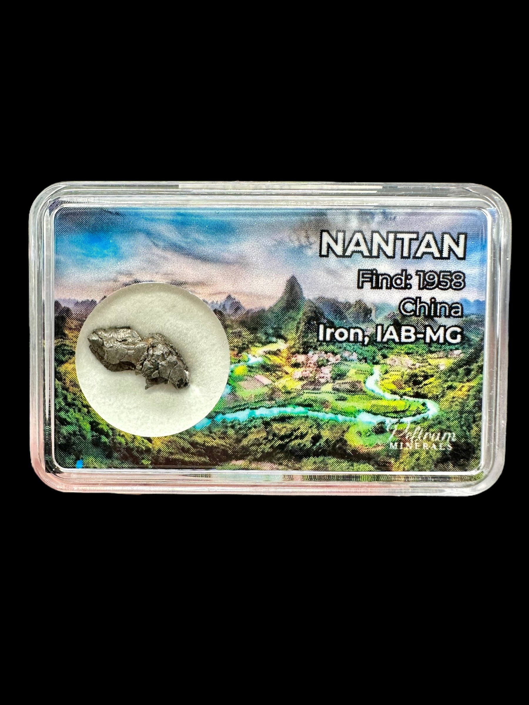 Meteorite Nantan 1g – Guangxi, China
