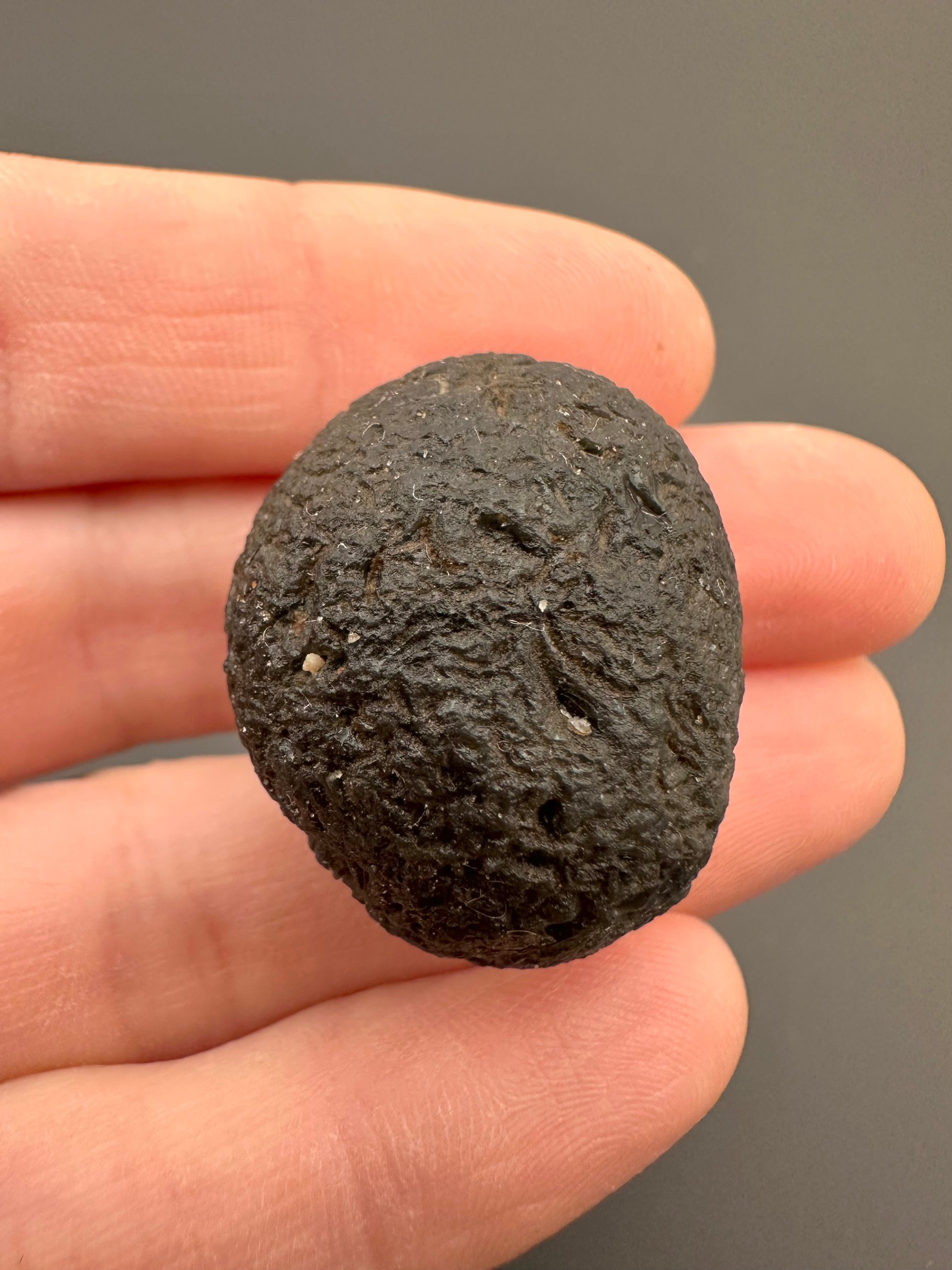 Dragonglass Obsidian 13g – Milos, Greece - OD023