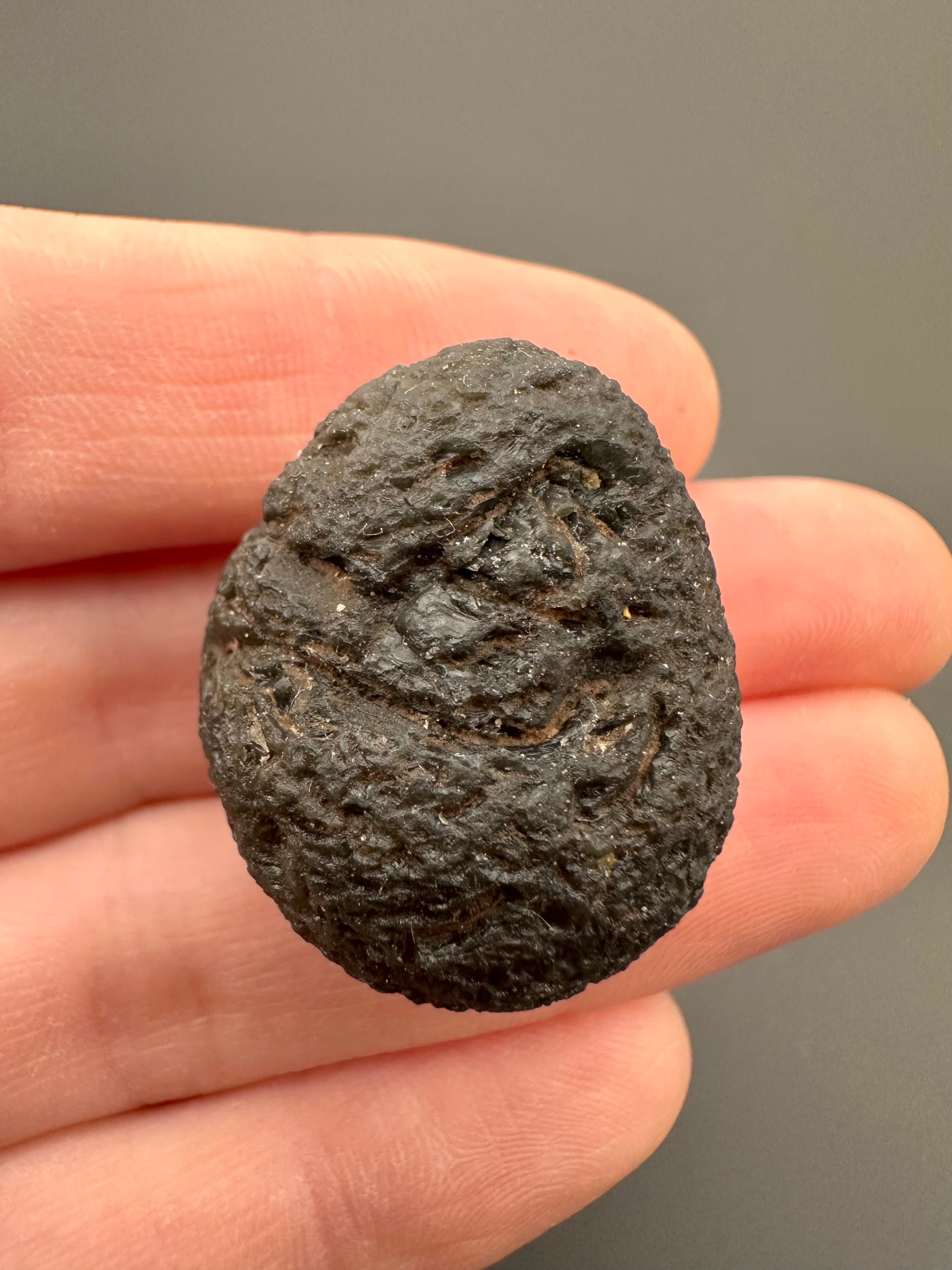 Dragonglass Obsidian 13g – Milos, Greece