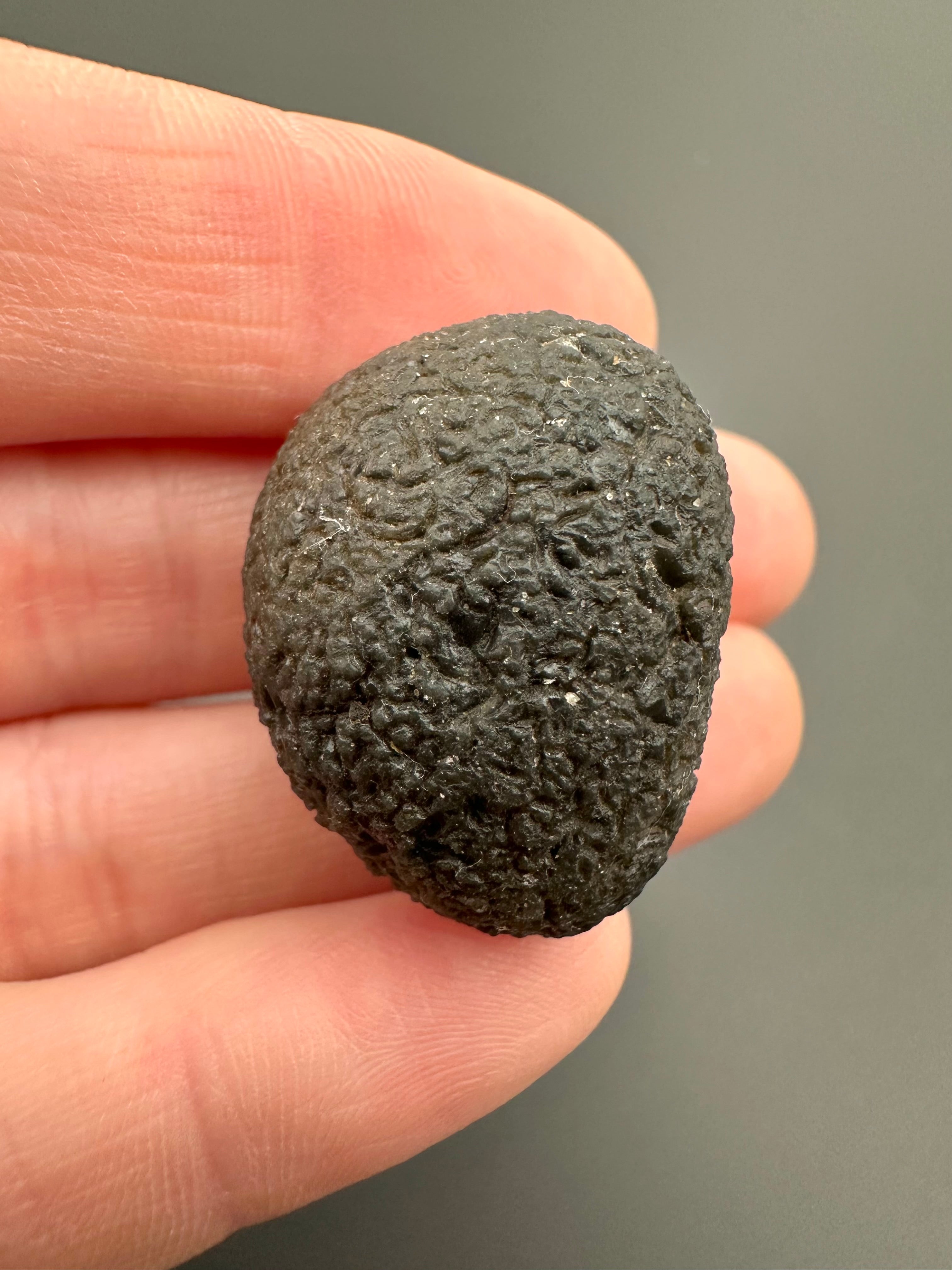 Dragonglass Obsidian 13,6g – Milos, Greece - OD024