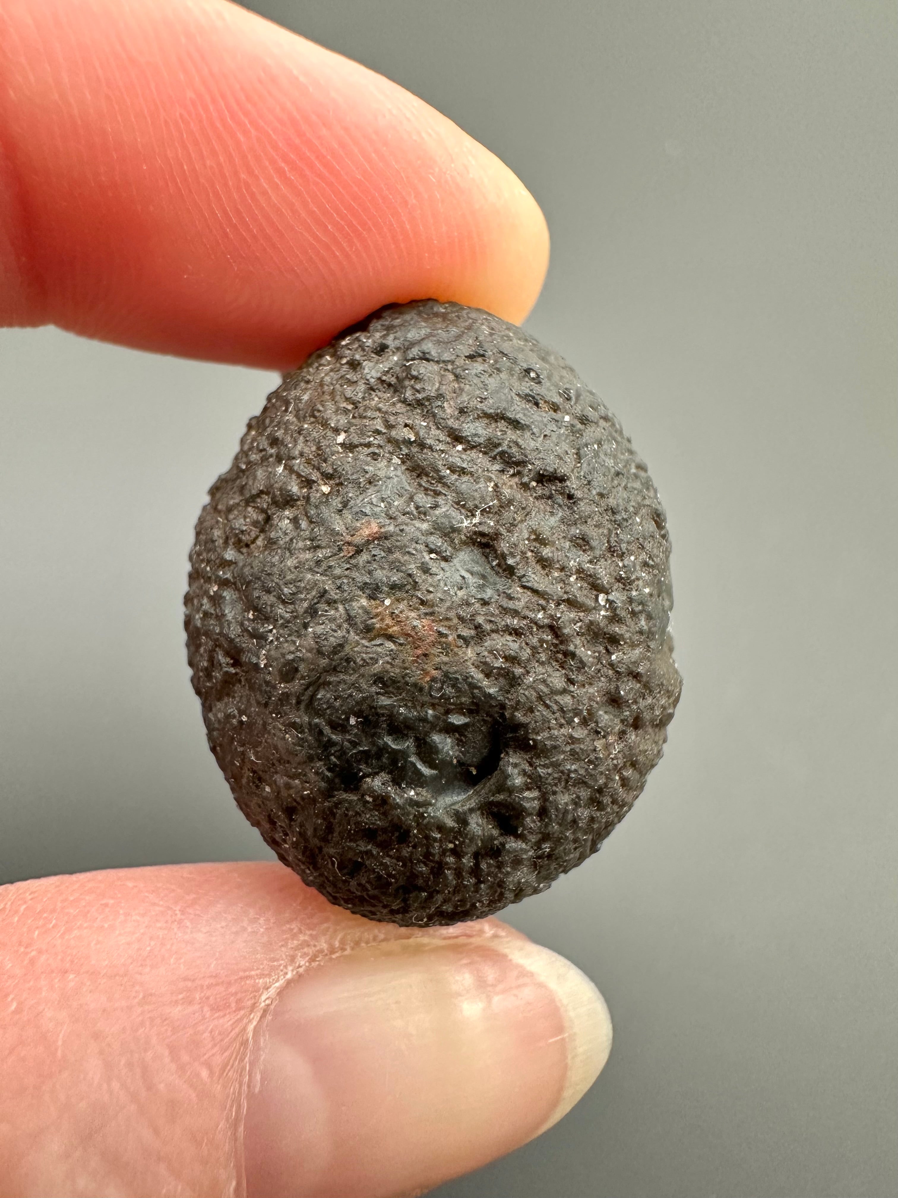Dragonglass Obsidian 13,6g – Milos, Greece - OD024