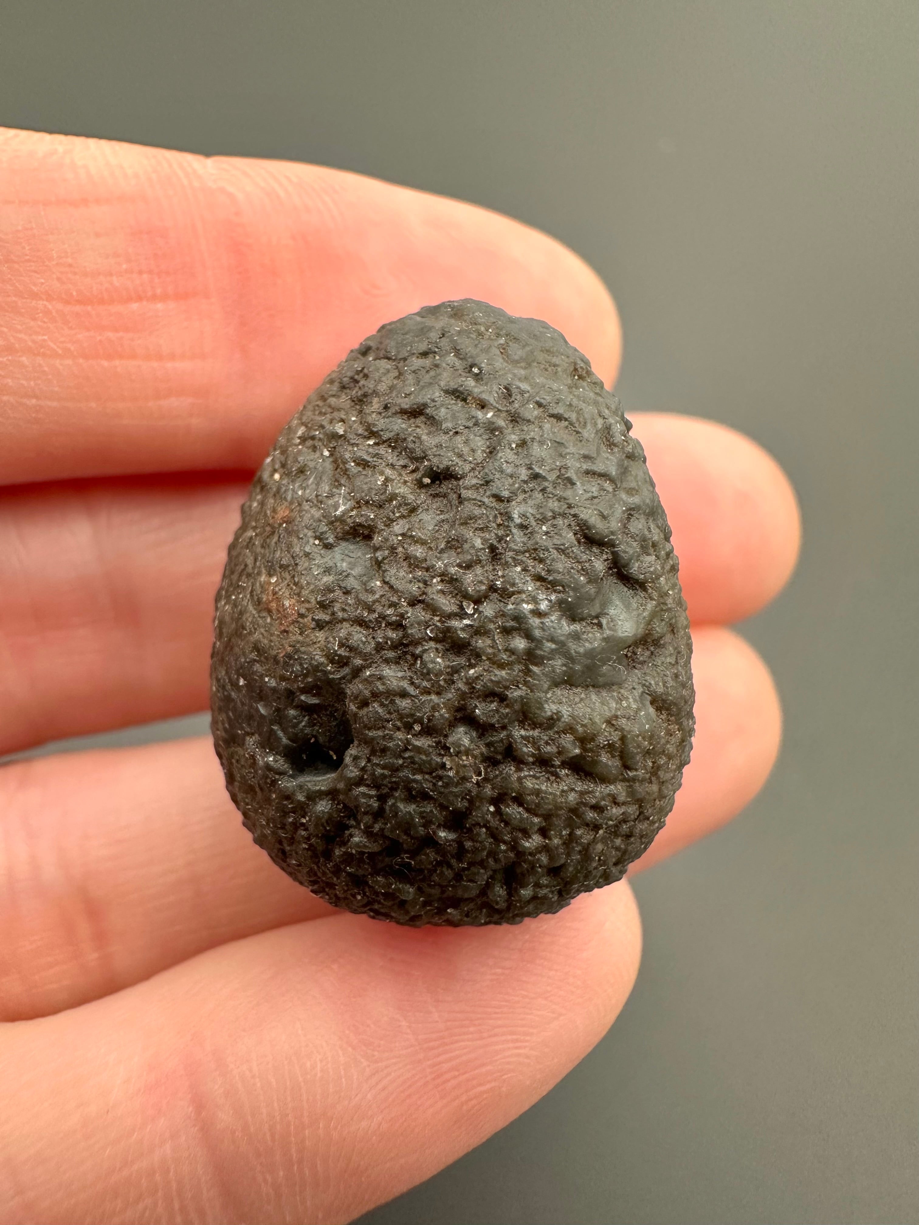 Dragonglass Obsidian 13,6g – Milos, Greece