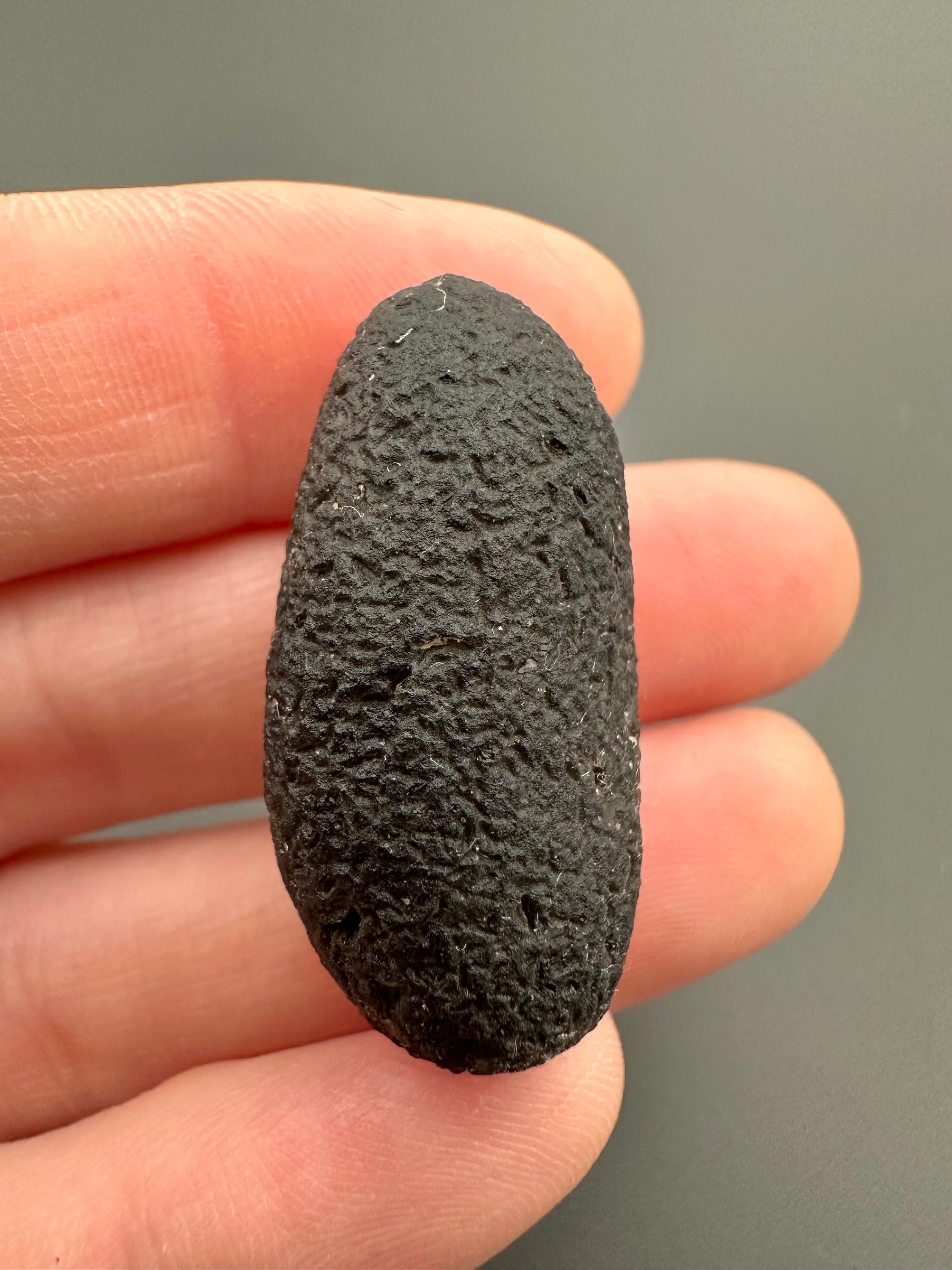 Dragonglass Obsidian 8,7g – Milos, Greece - OD025