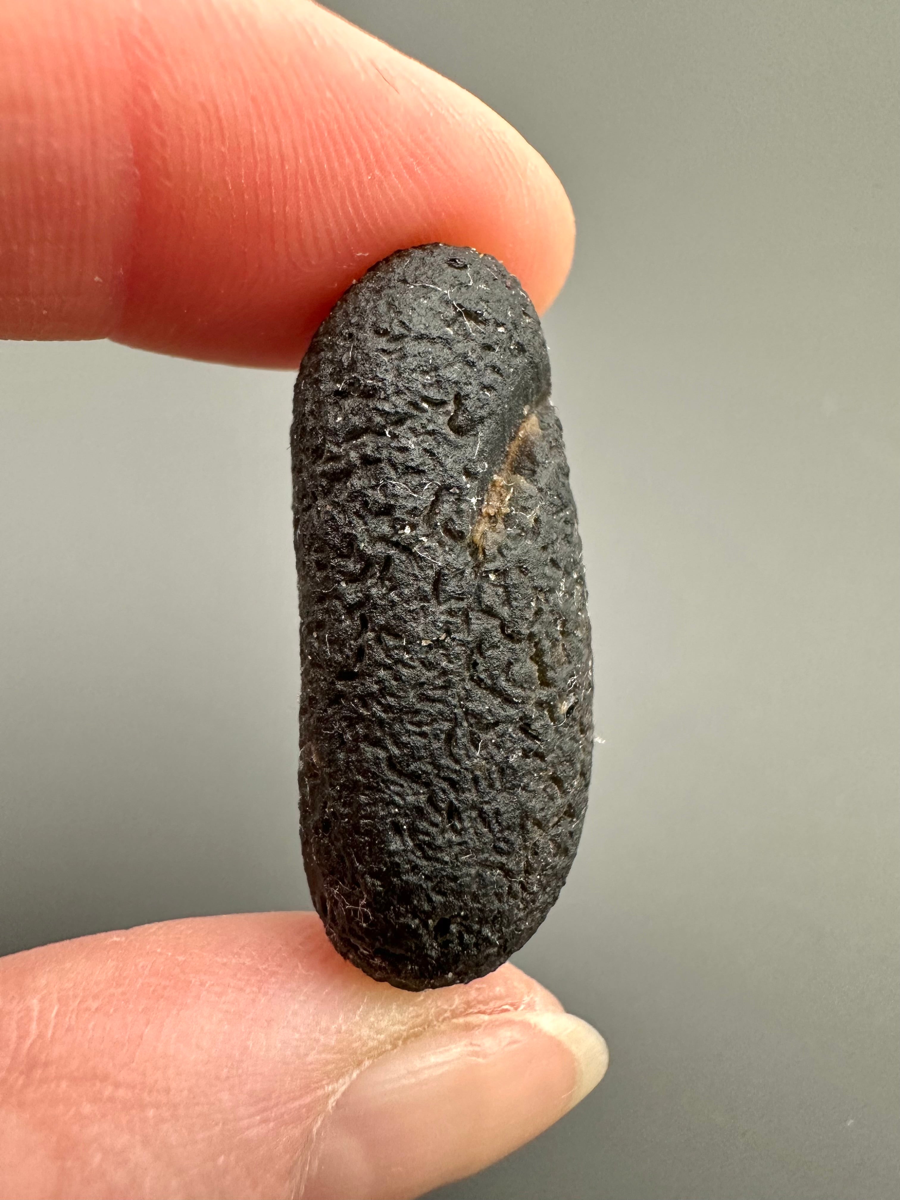 Dragonglass Obsidian 8,7g – Milos, Greece - OD025