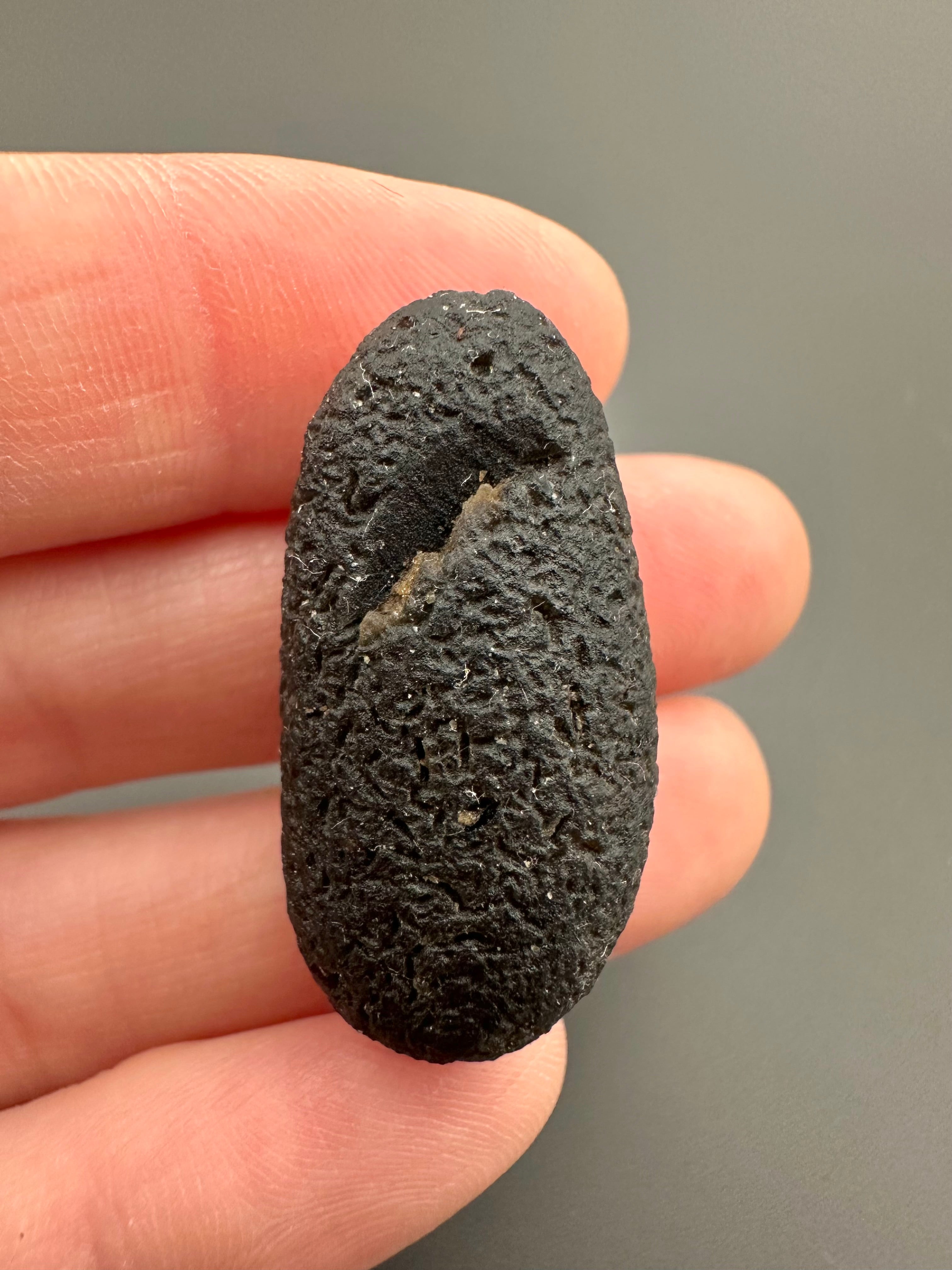 Dragonglass Obsidian 8,7g – Milos, Greece