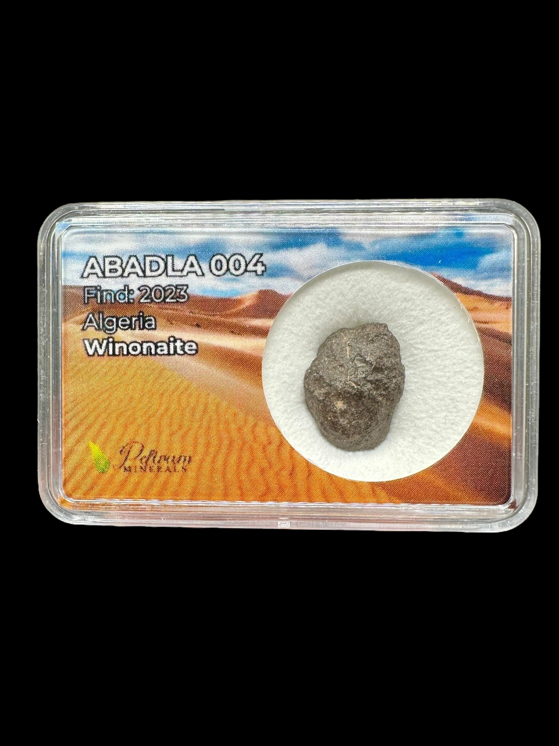 Meteorite Abadla 004 – 2,5g – Algeria