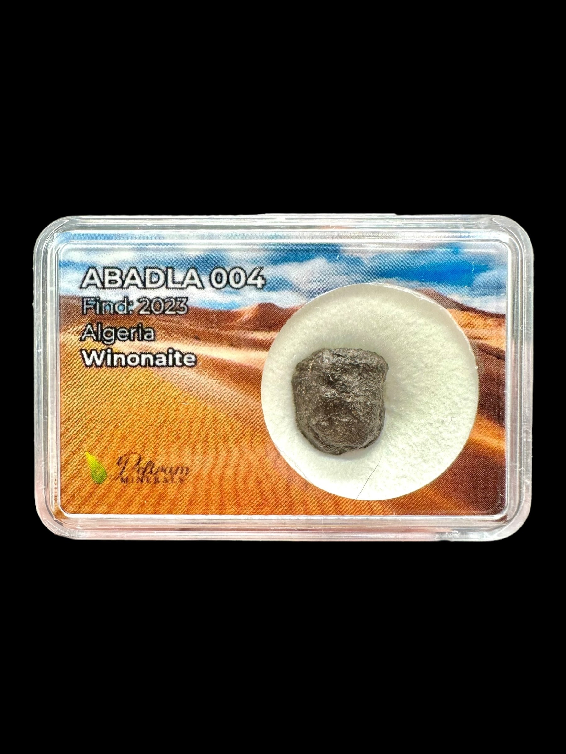 Meteorite Abadla 004 – 2,4g – Algeria