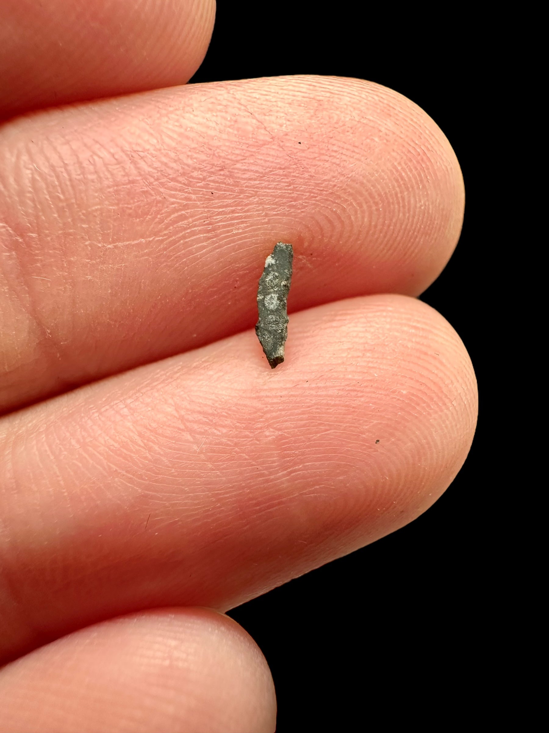 Meteorite Axtell 0,02g – Texas, USA - MEAX01