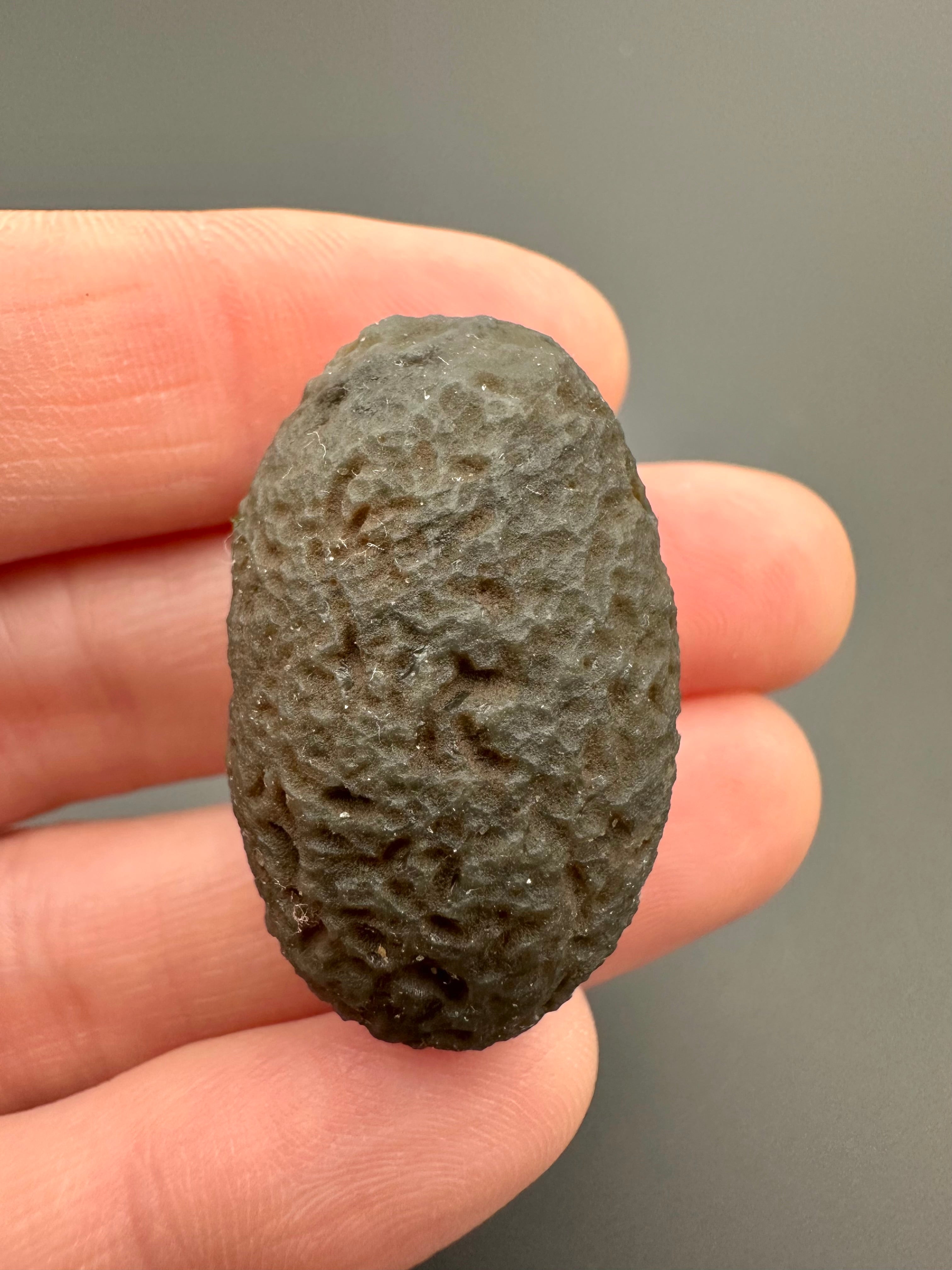 Dragonglass Obsidian 12,7g – Milos, Greece - OD029