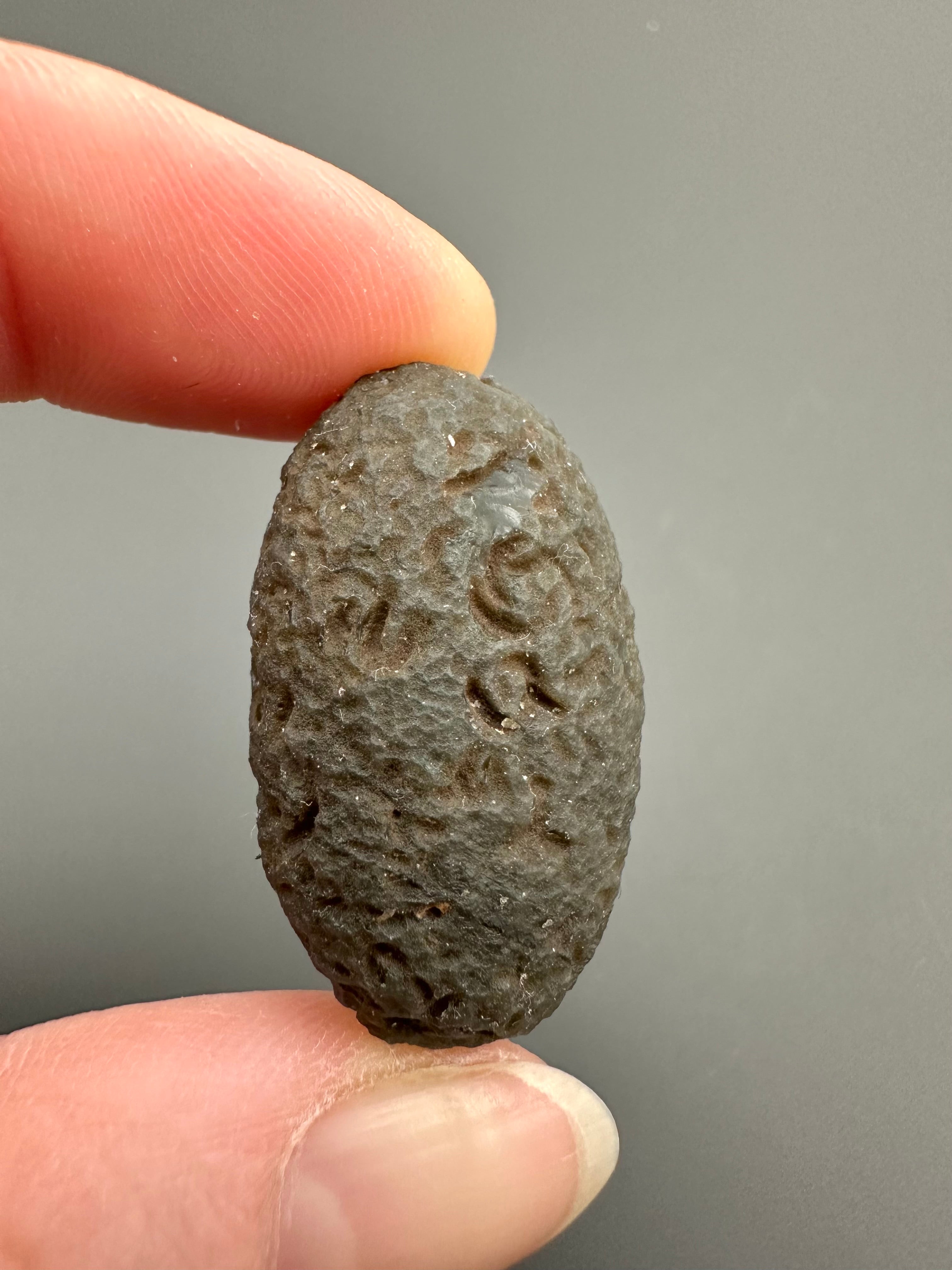 Dragonglass Obsidian 12,7g – Milos, Greece - OD029