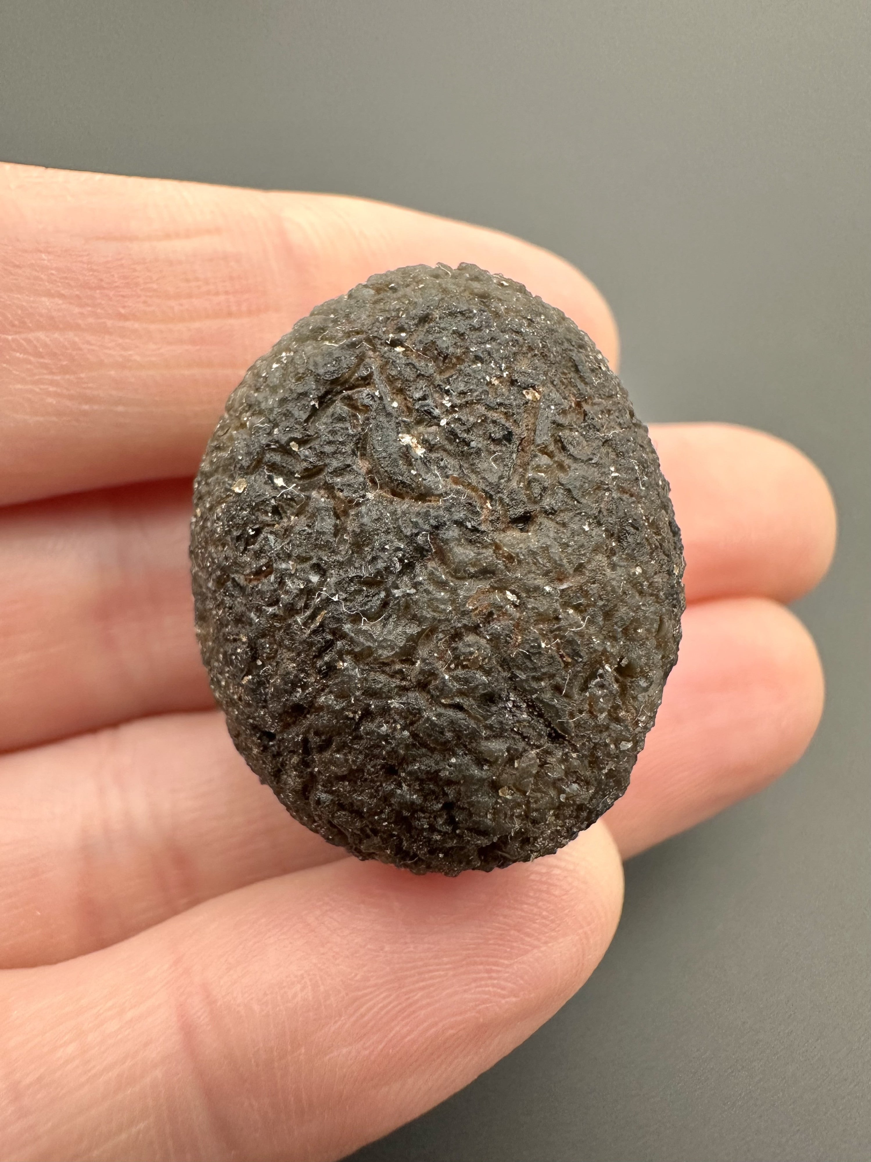 Dragonglass Obsidian 15,2g – Milos, Greece - OD031
