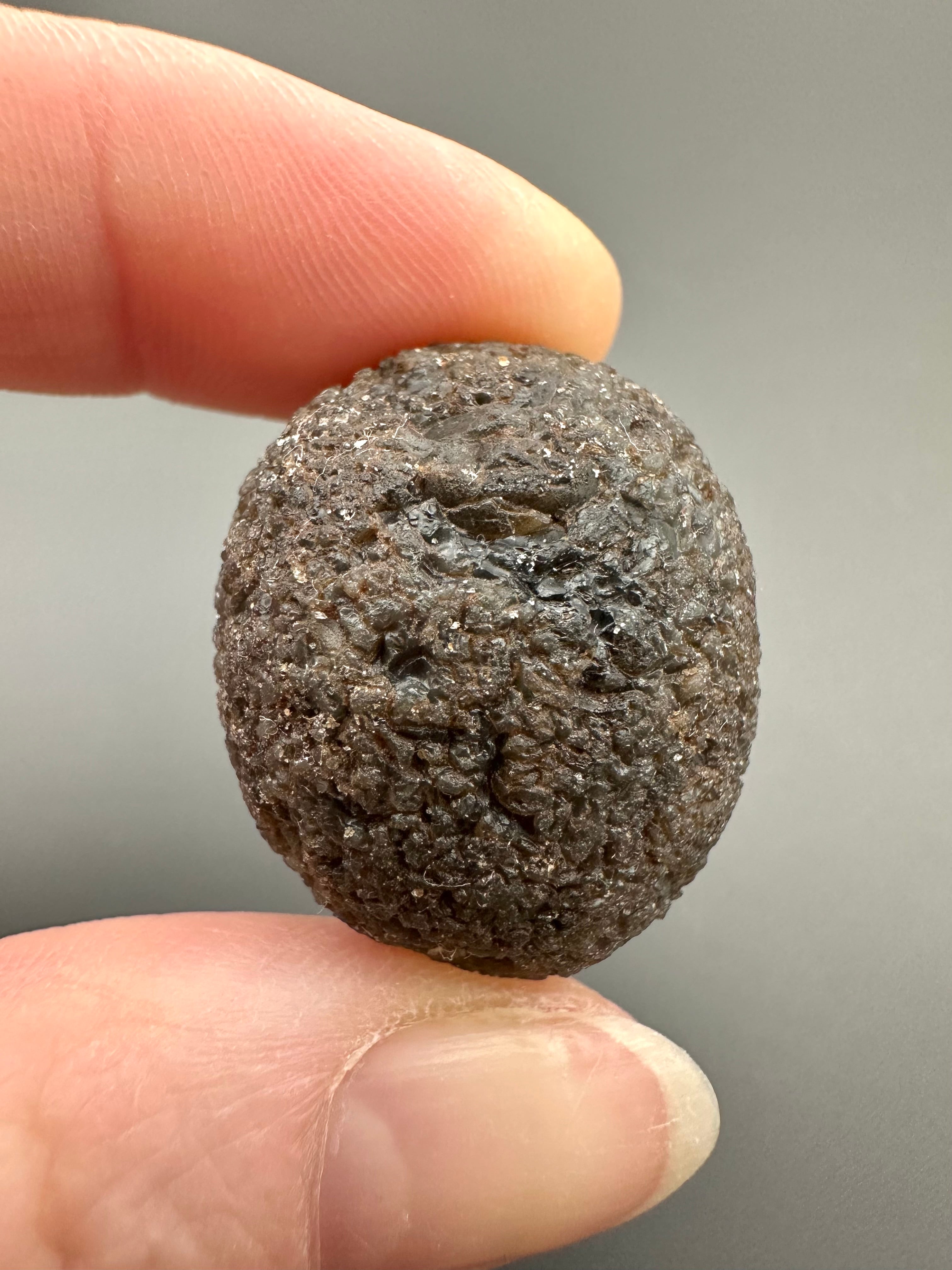 Dragonglass Obsidian 15,2g – Milos, Greece - OD031