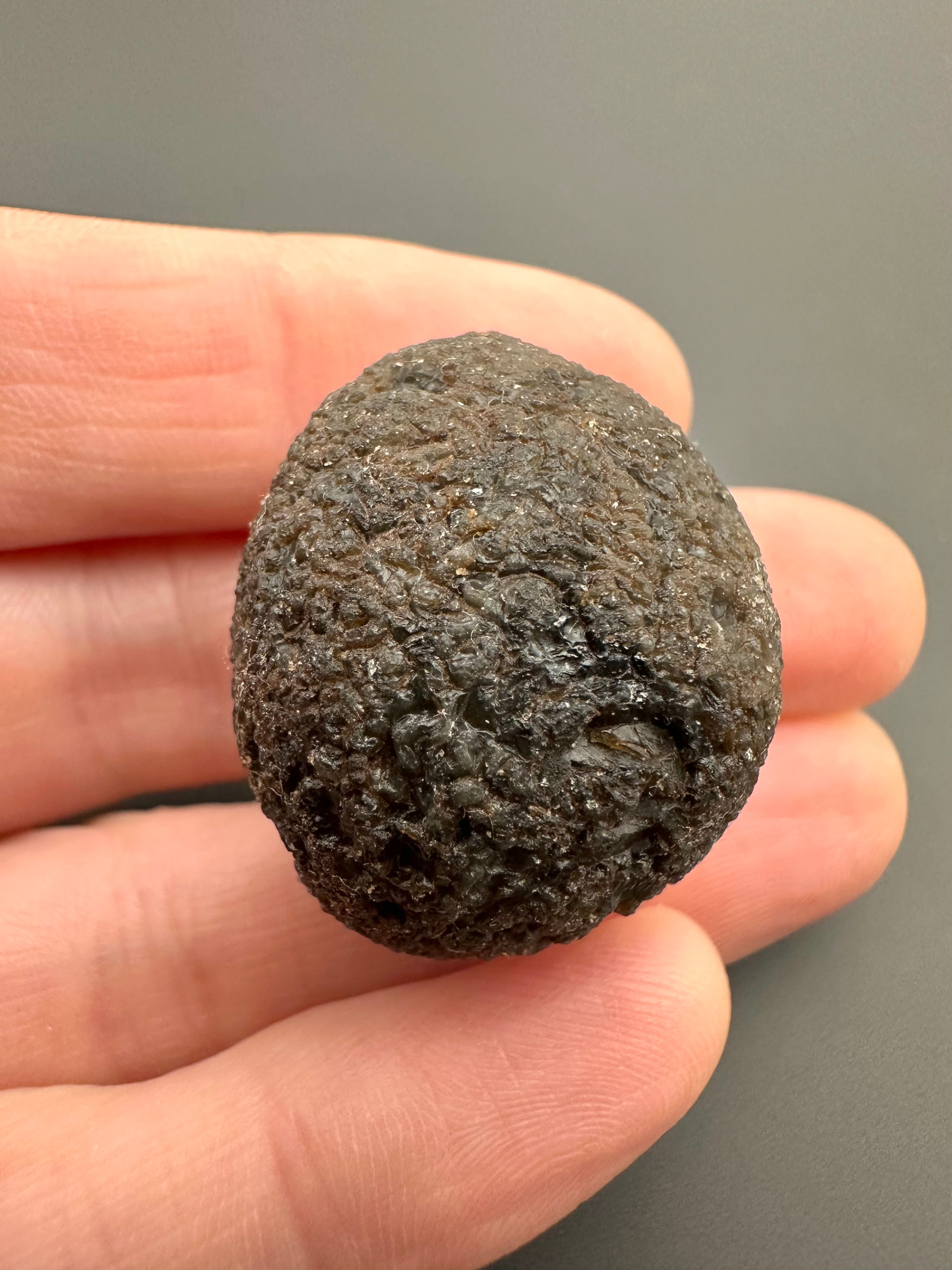 Dragonglass Obsidian 15,2g – Milos, Greece