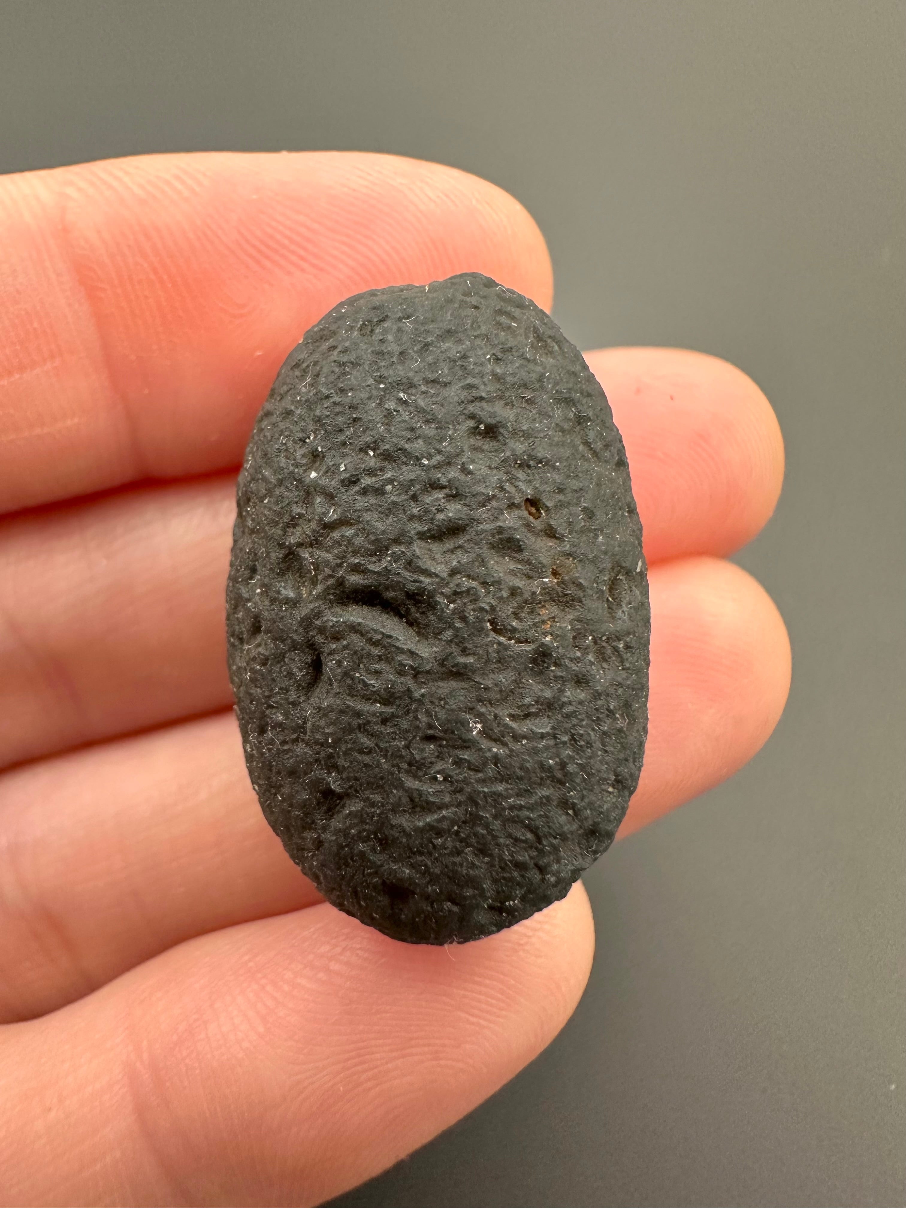 Dragonglass Obsidian 9,2g – Milos, Greece - OD035