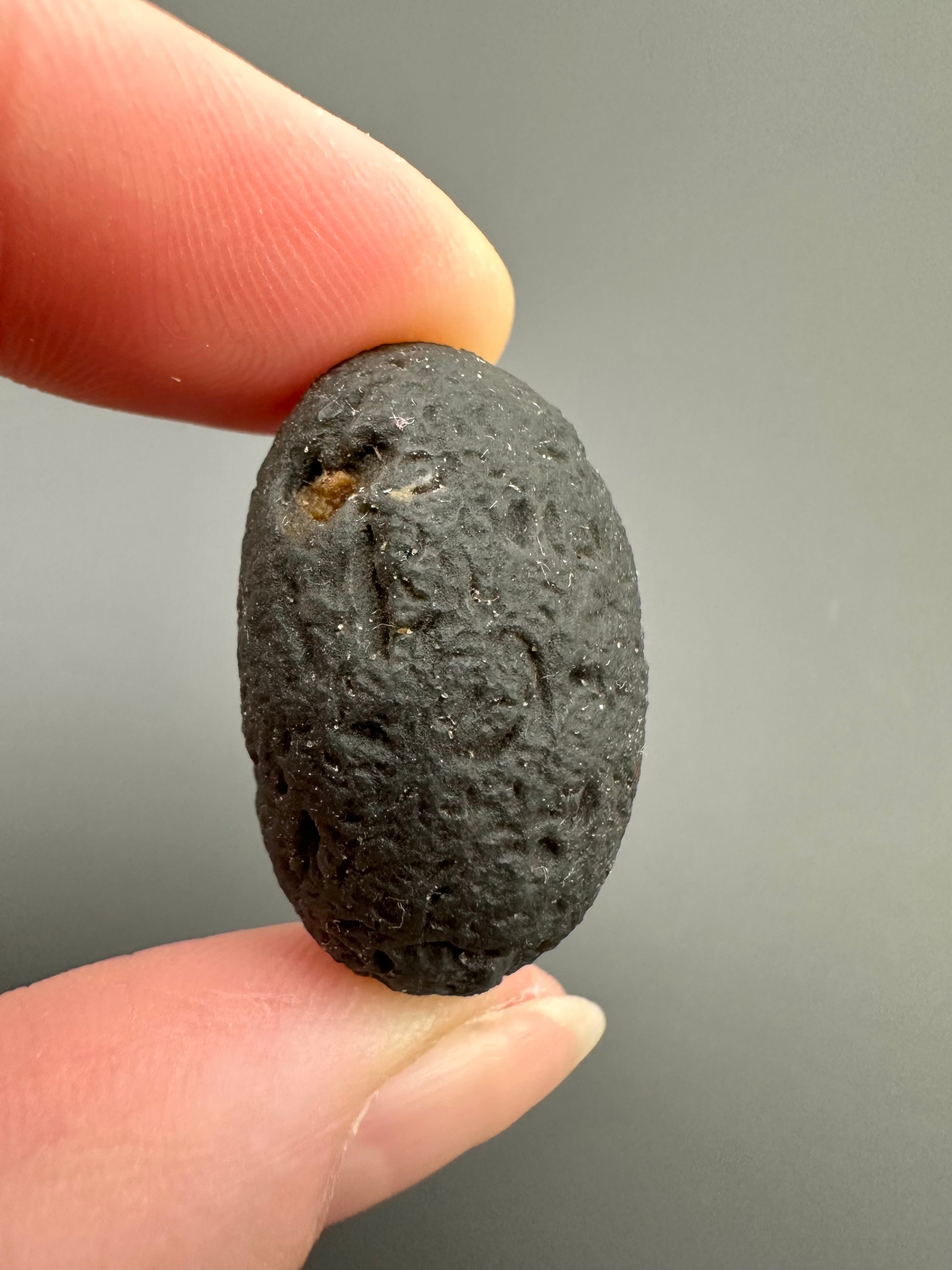 Dragonglass Obsidian 9,2g – Milos, Greece - OD035