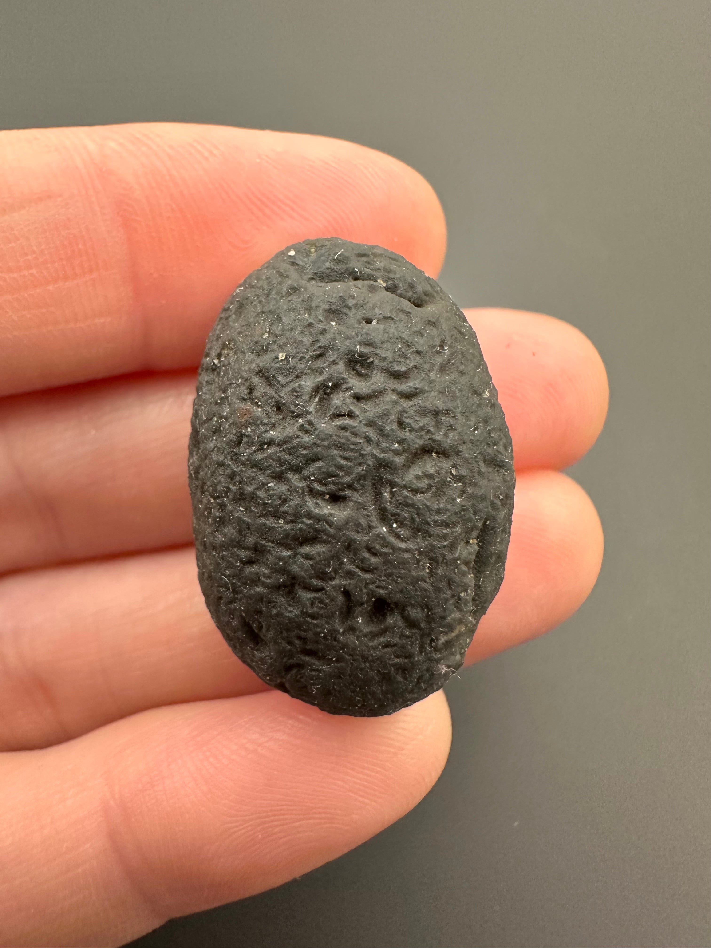 Dragonglass Obsidian 9,2g – Milos, Greece