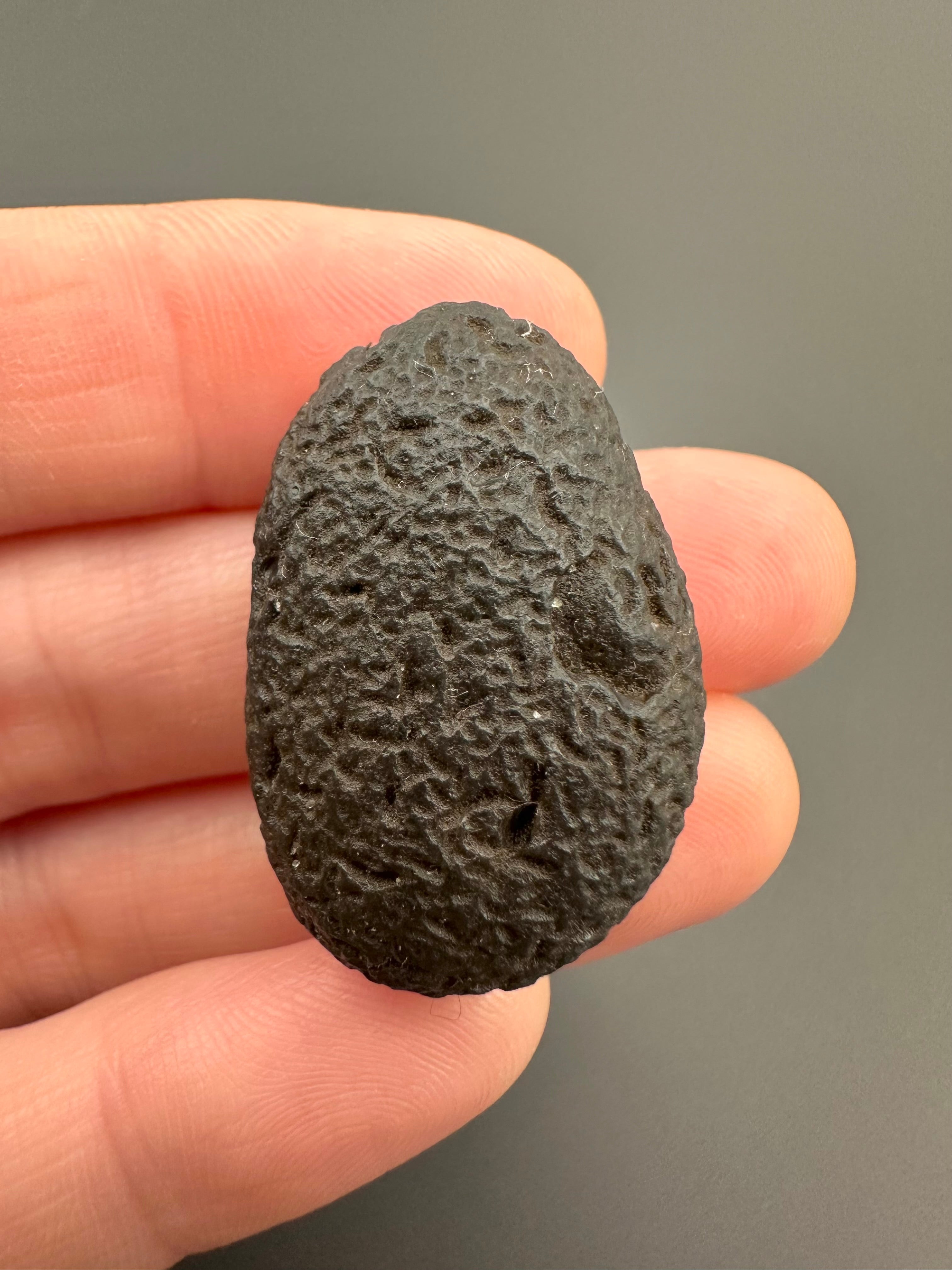 Dragonglass Obsidian 9g – Milos, Greece - OD037
