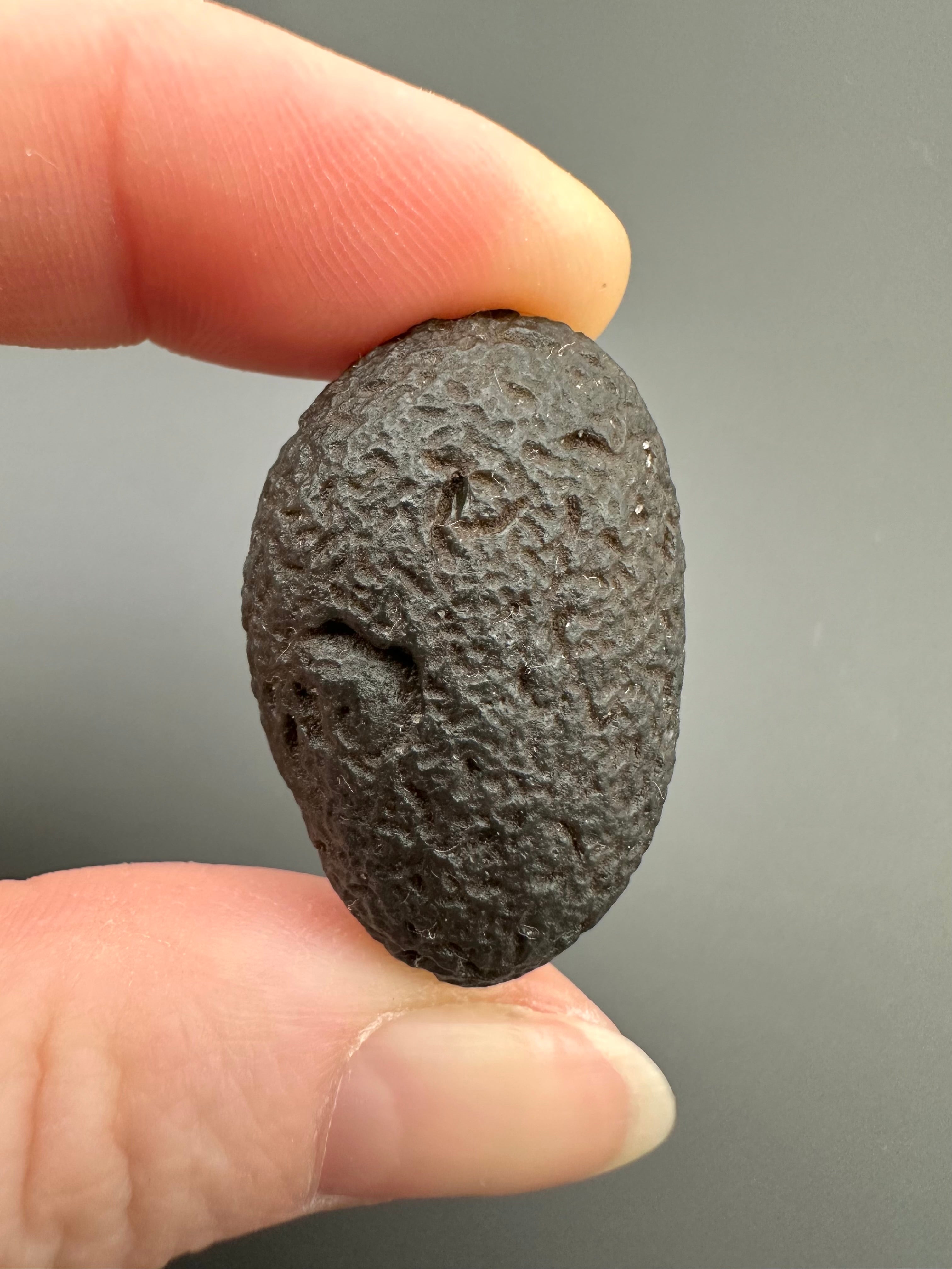 Dragonglass Obsidian 9g – Milos, Greece - OD037