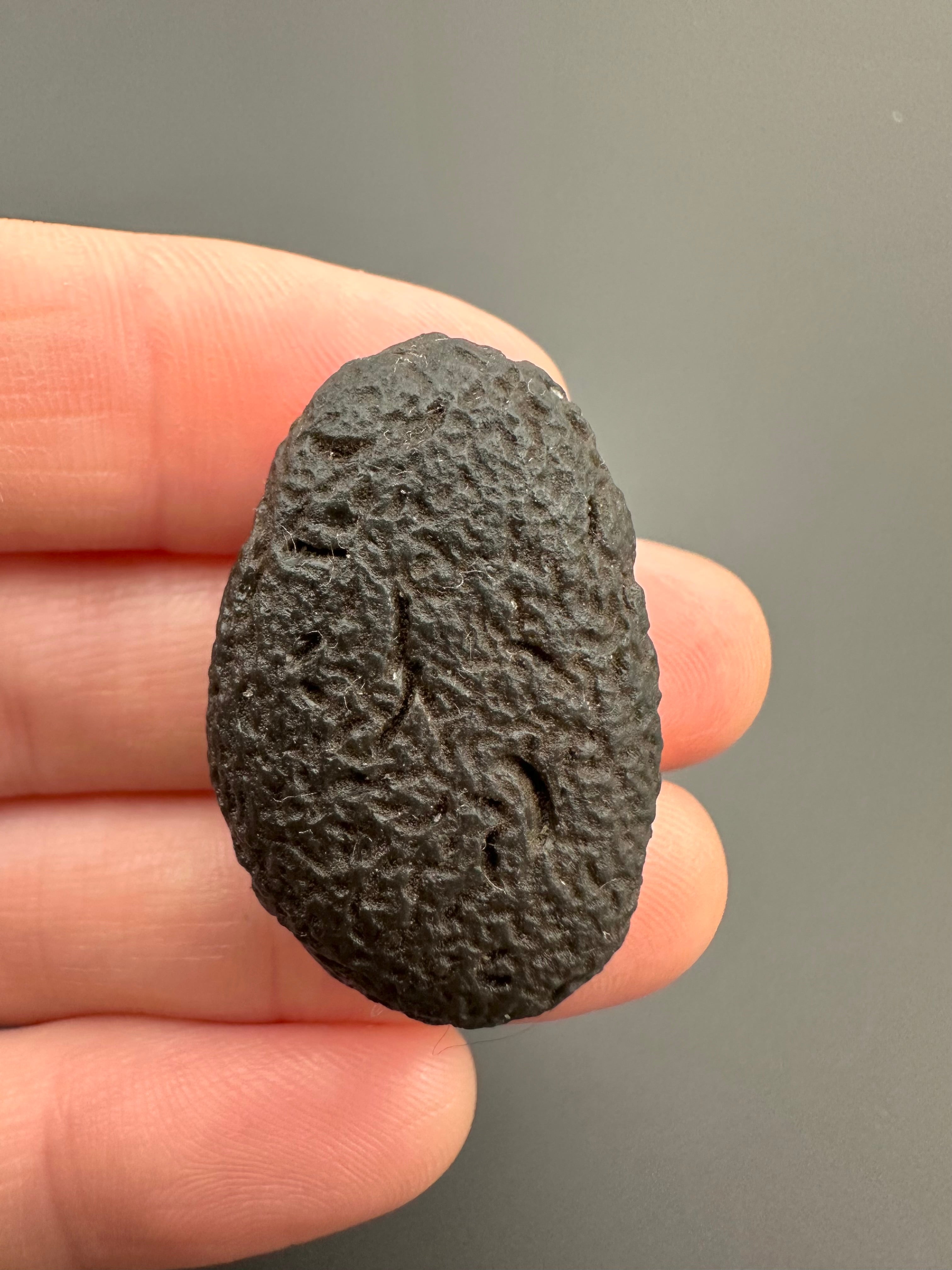 Dragonglass Obsidian 9g – Milos, Greece