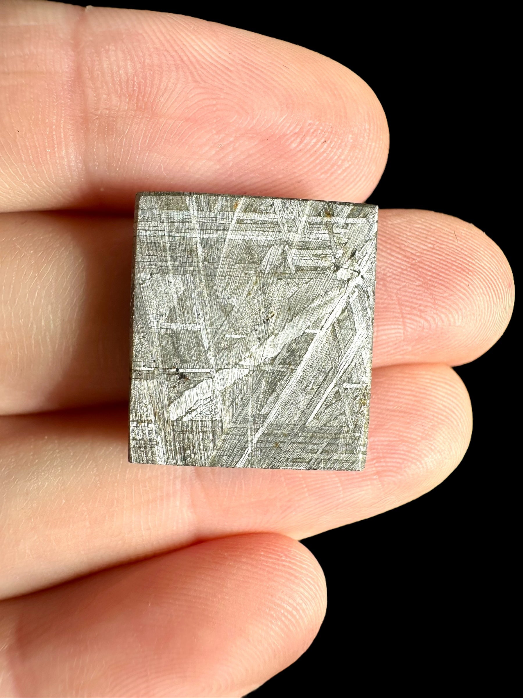 Meteorite Muonionalusta 9,1g – Norrbotten, Sweden - MEMO30
