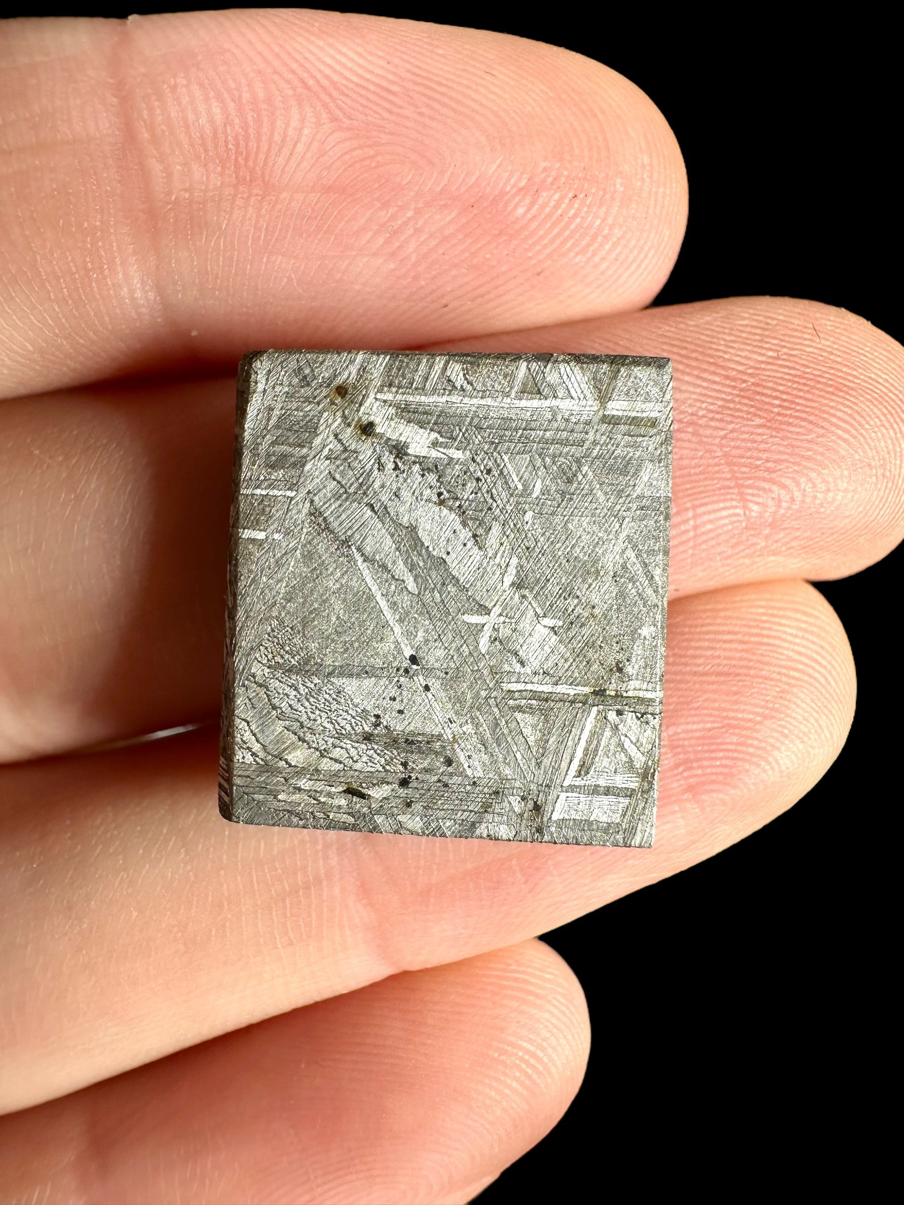 Meteorite Muonionalusta 9,1g – Norrbotten, Sweden
