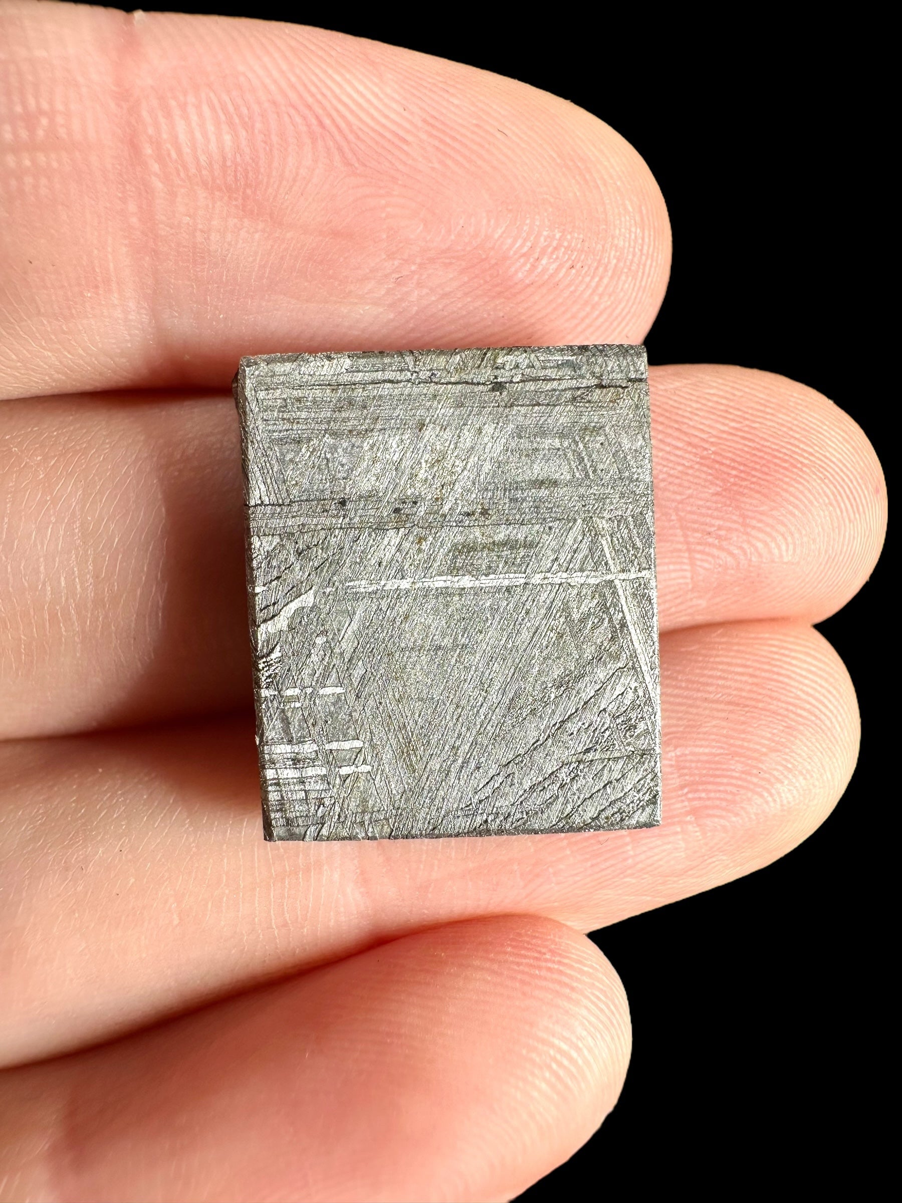 Meteorite Muonionalusta 8g – Norrbotten, Sweden