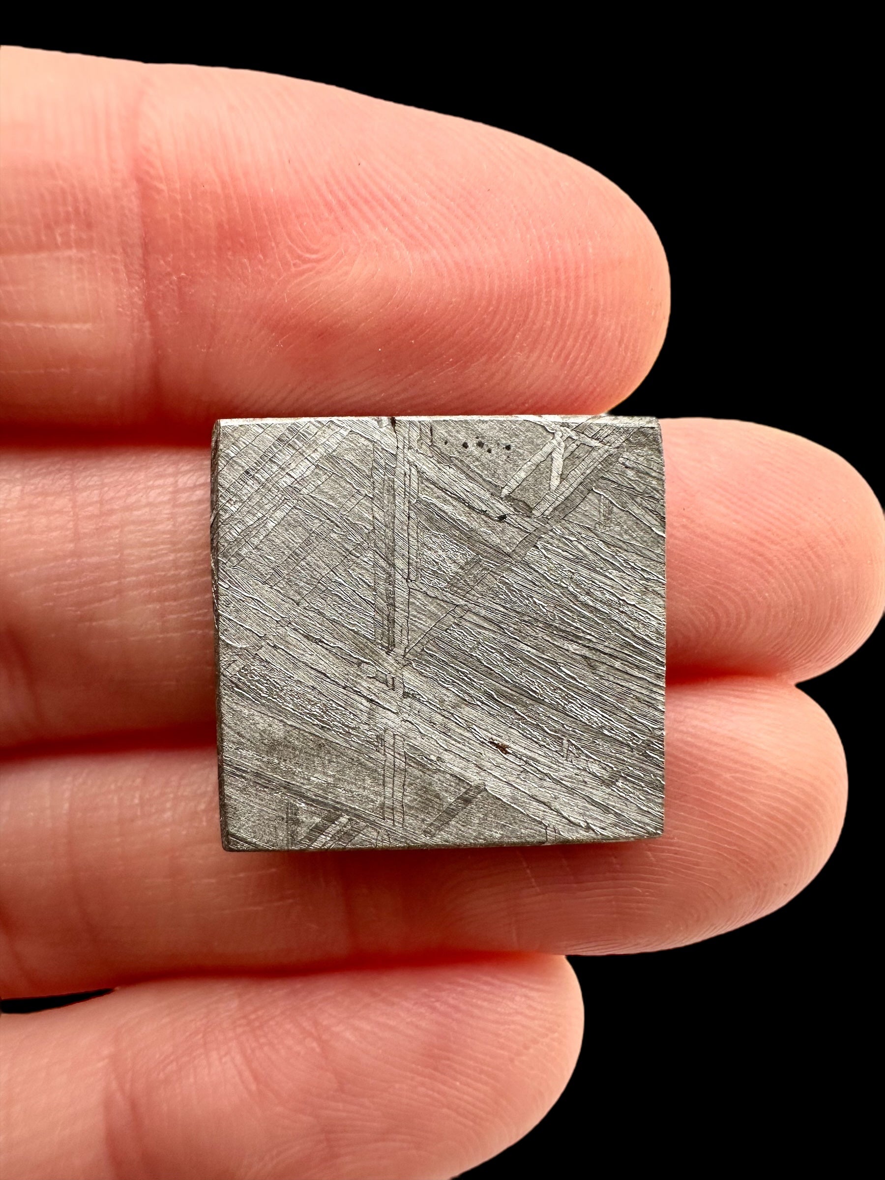 Meteorite Muonionalusta 7,7g – Norrbotten, Sweden