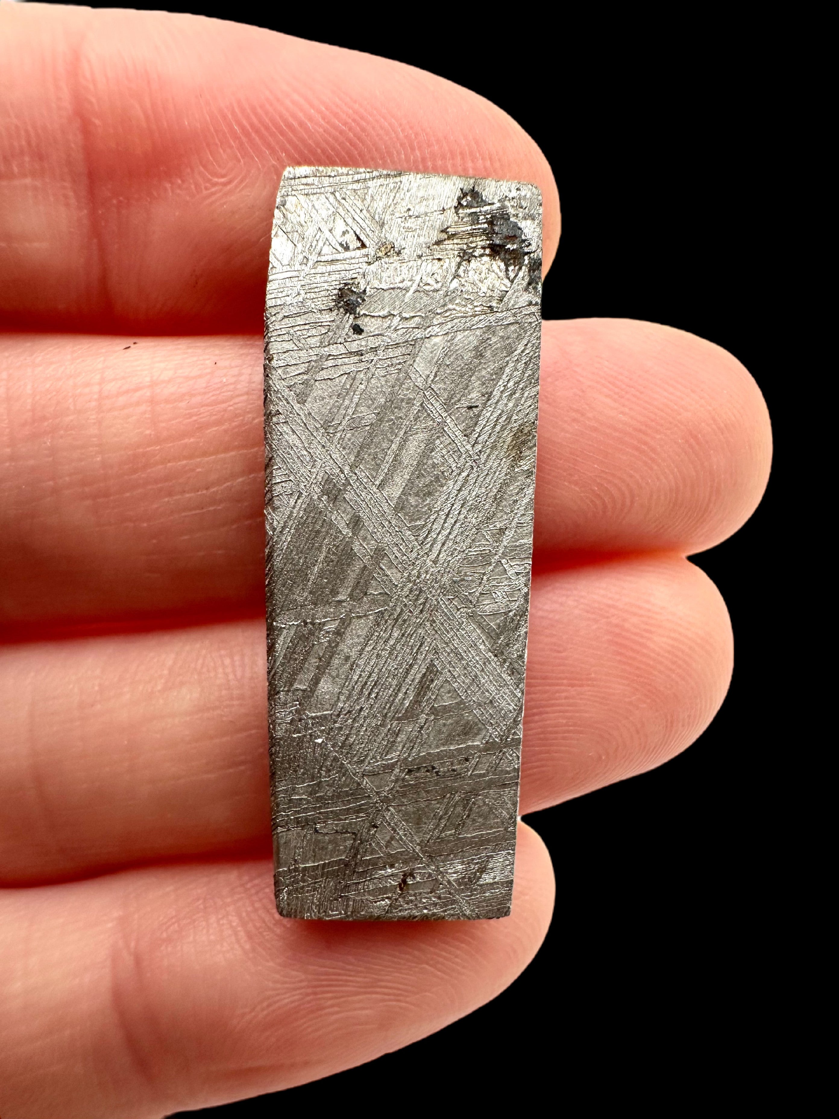Meteorite Muonionalusta 10,2g – Norrbotten, Sweden - MEMO35