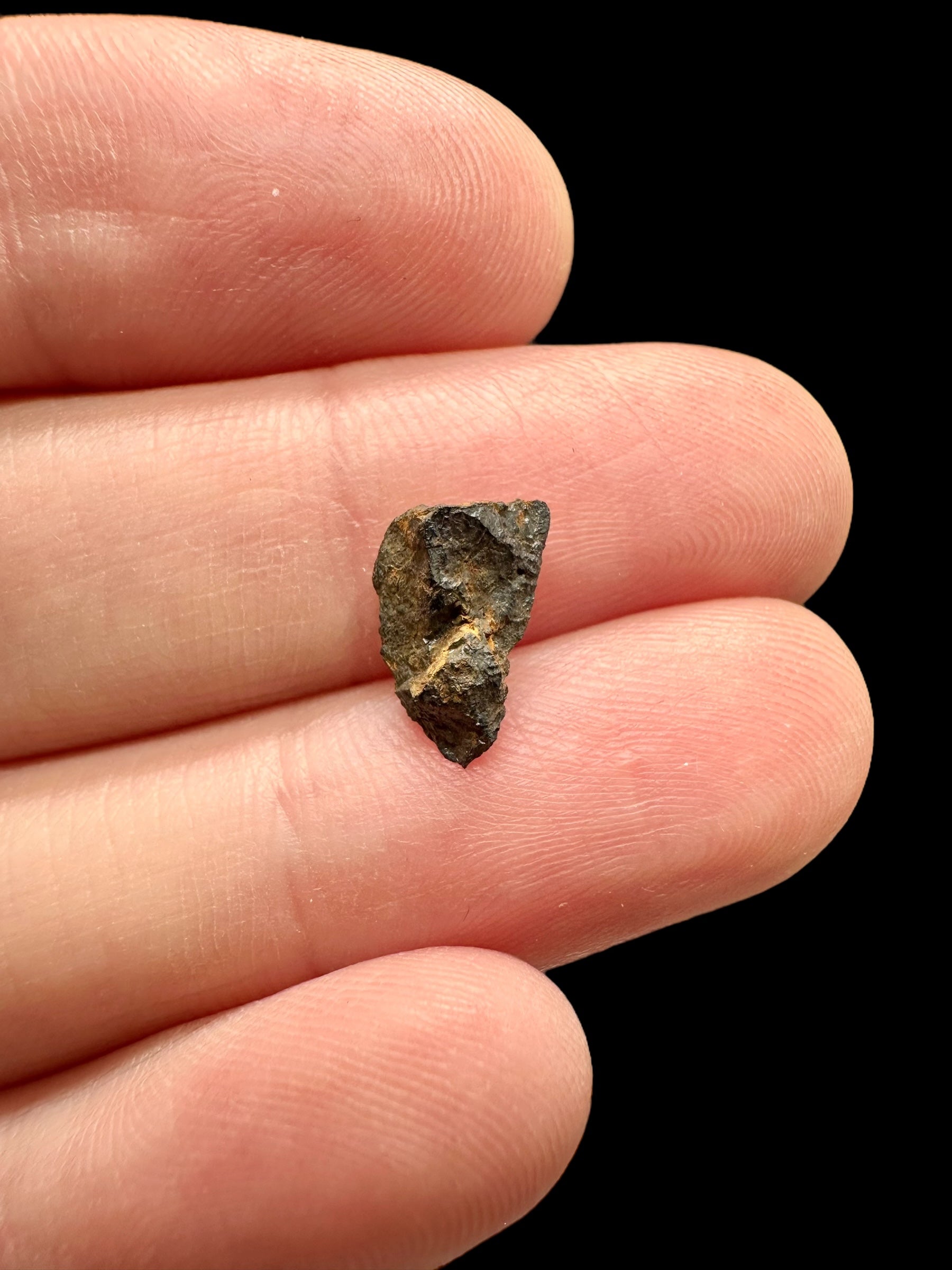 Meteorite Wolf Creek 0,35g – Australia - MEWC01