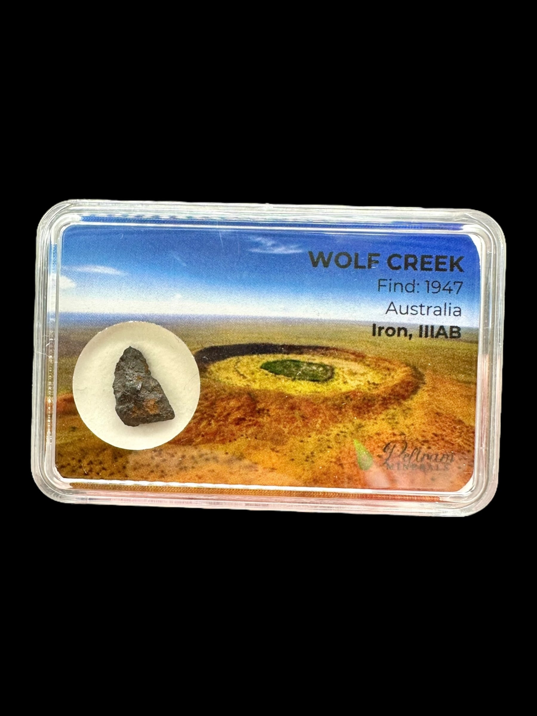 Meteorite Wolf Creek 0,35g – Australia