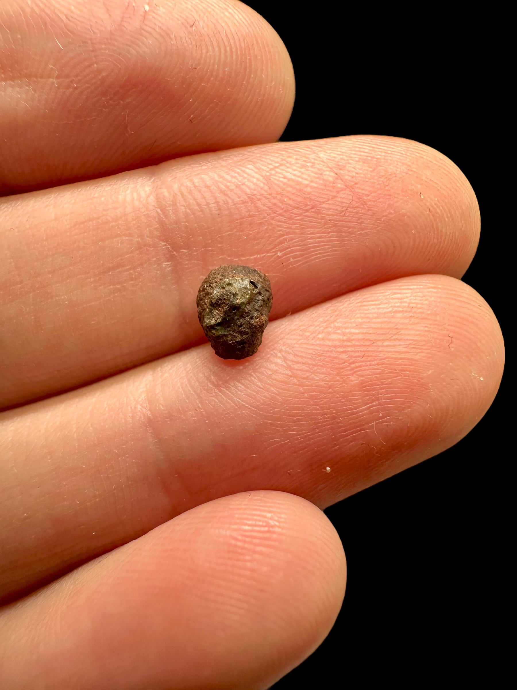 Meteorite Gujba 0,31g – Nigeria - MEGU01