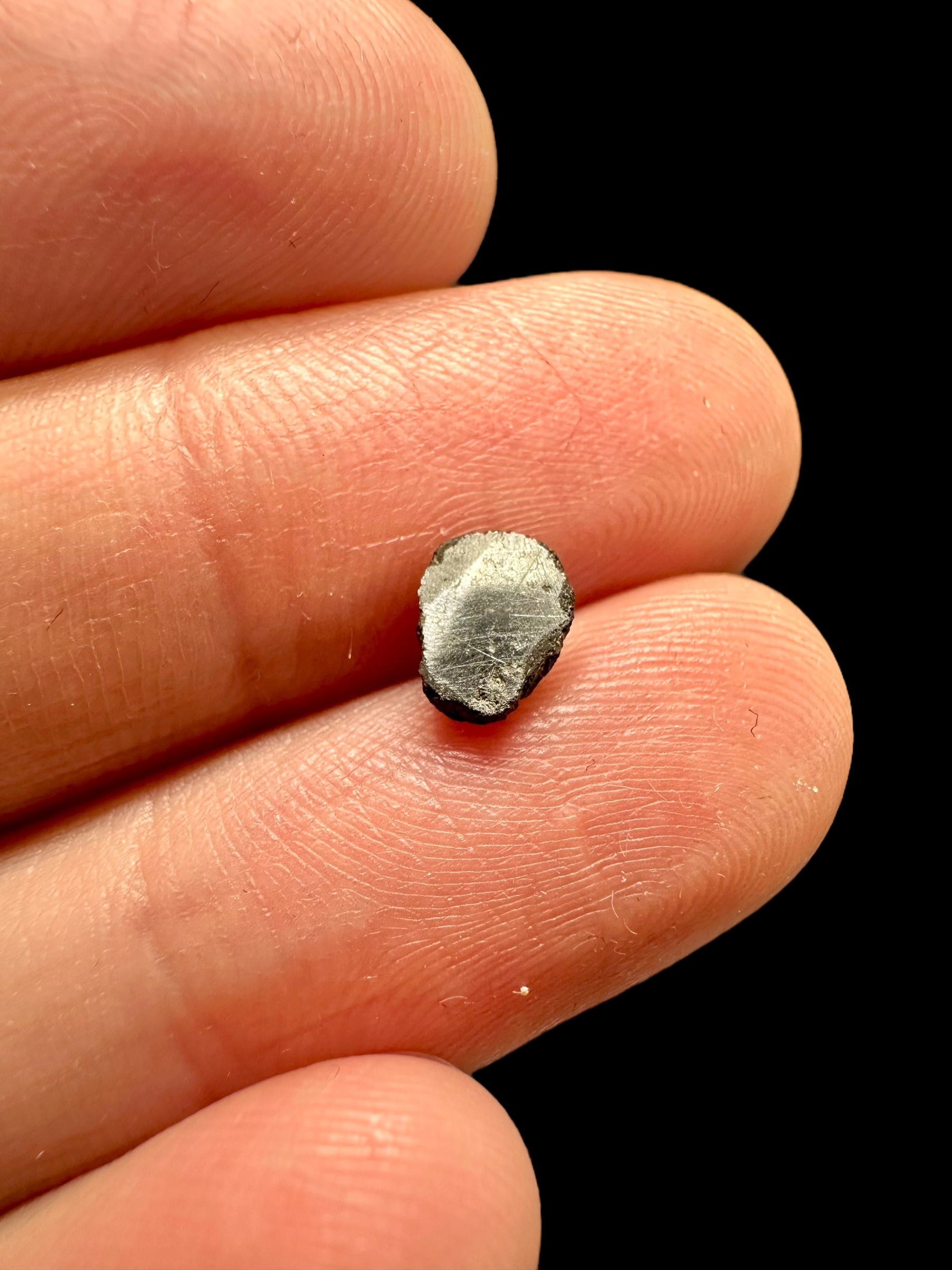 Meteorite Gujba 0,31g – Nigeria - MEGU01