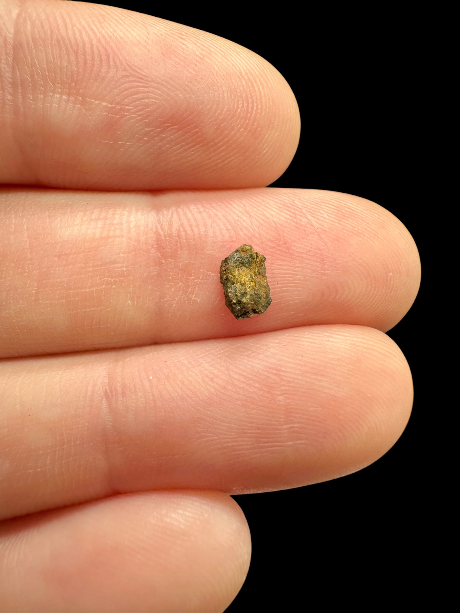 Meteorite Georgetown (iron) 0,07g – Australia - MEGT01