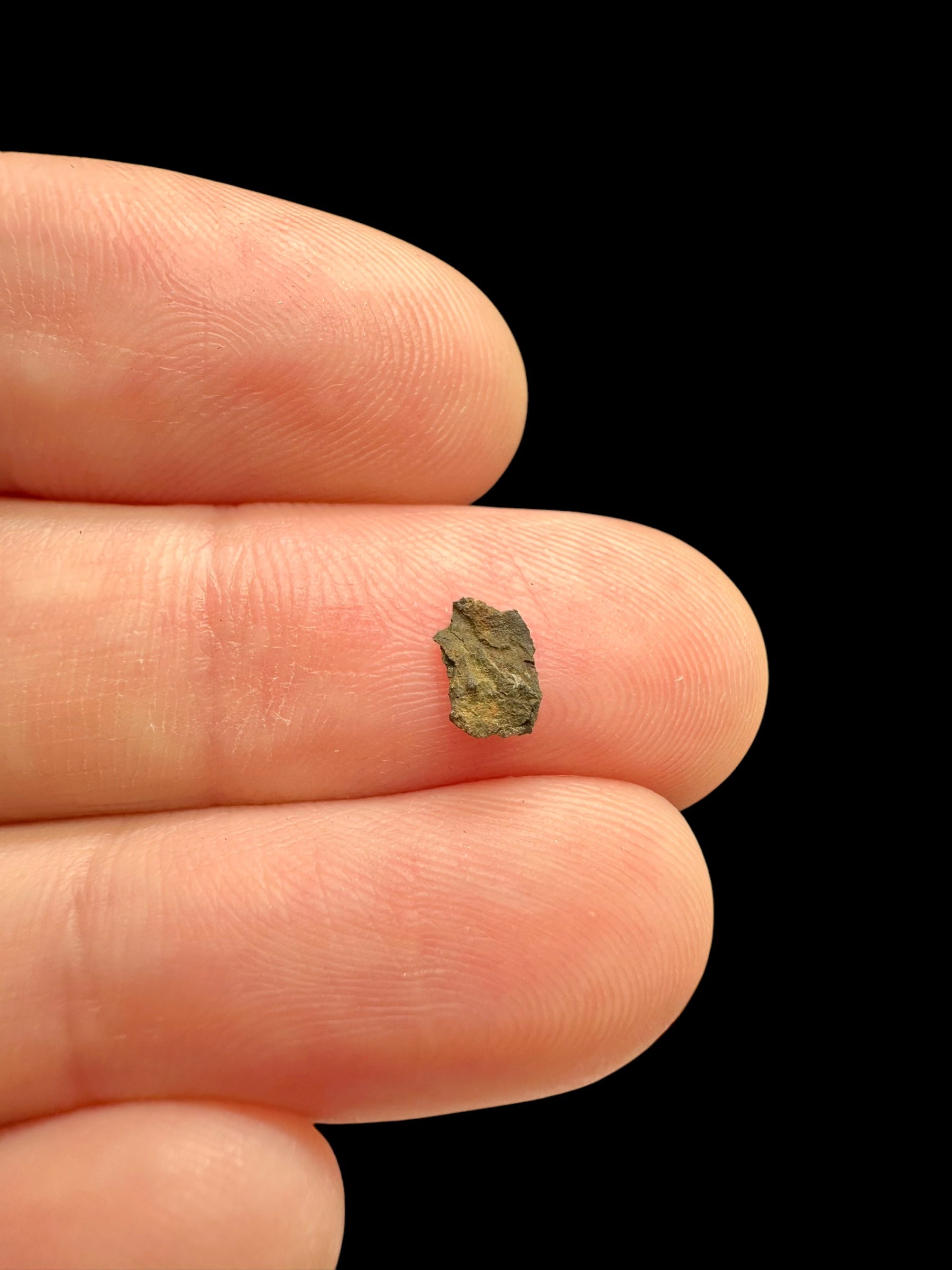 Meteorite Georgetown (iron) 0,07g – Australia - MEGT01