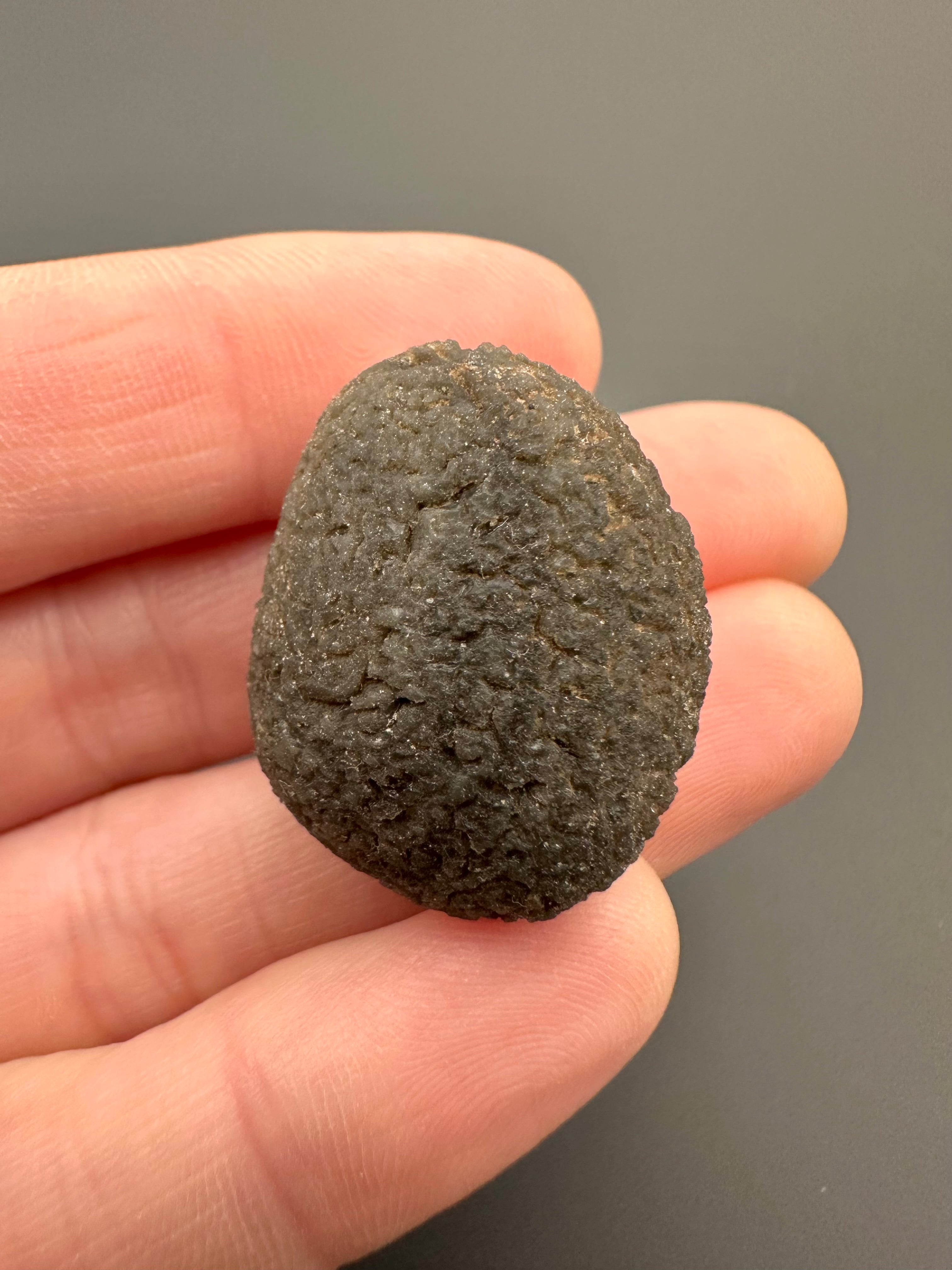 Dragonglass Obsidian 11,5g – Milos, Greece - OD040