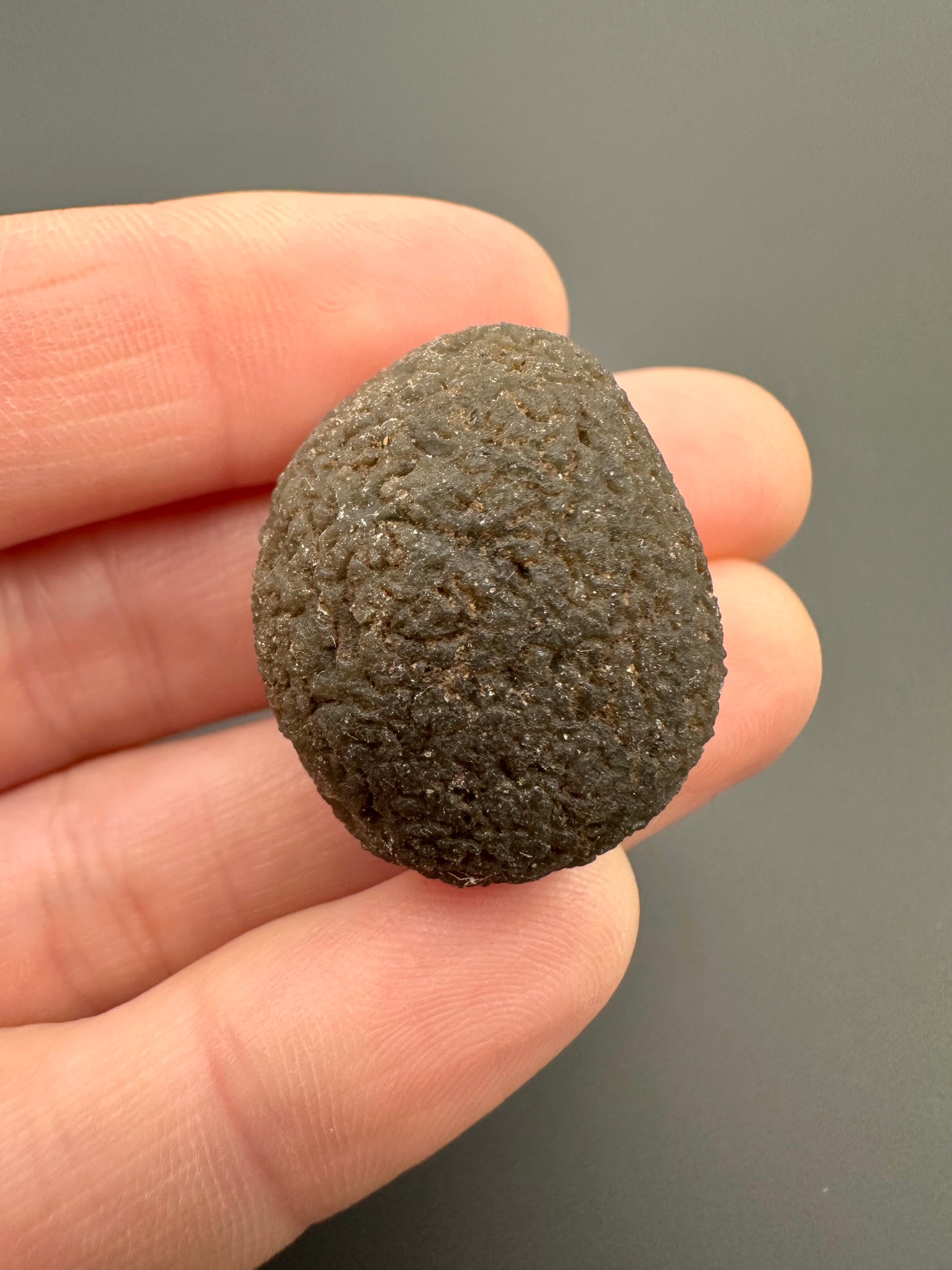 Dragonglass Obsidian 11,5g – Milos, Greece