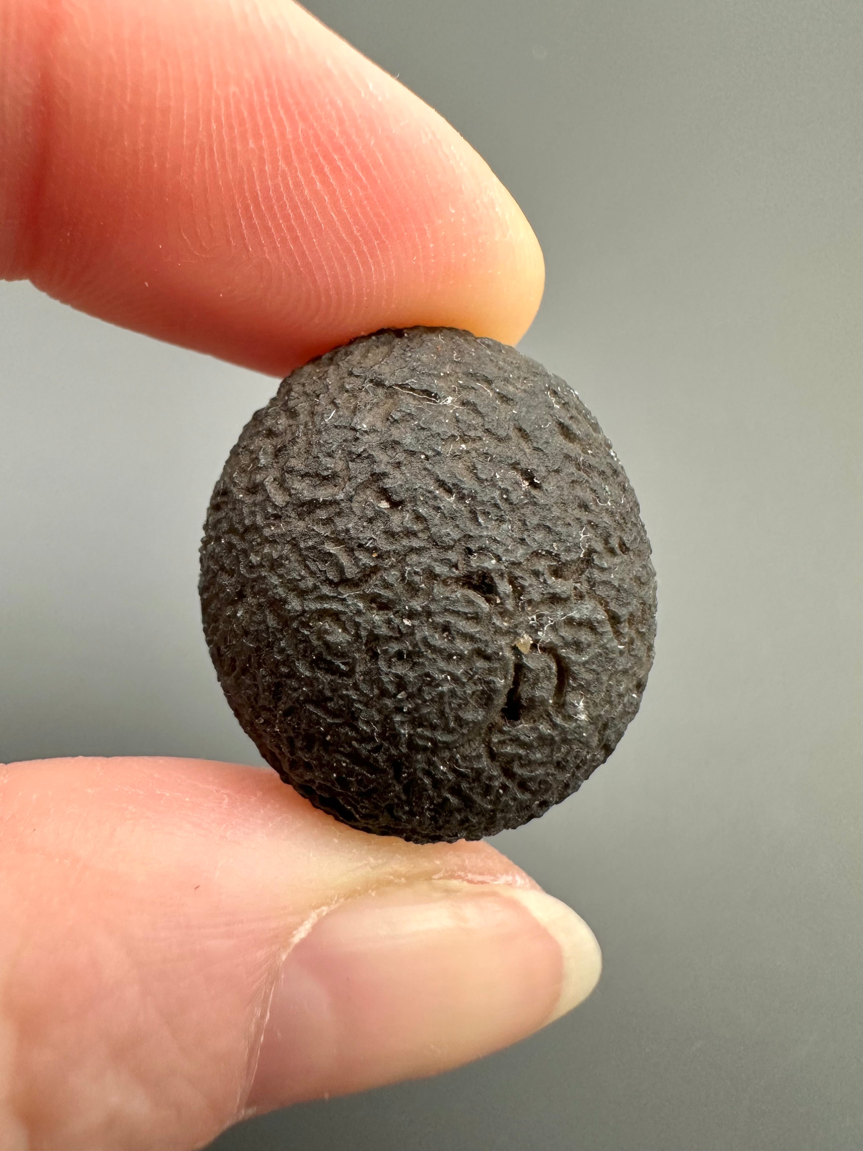 Dragonglass Obsidian 7,7g – Milos, Greece - OD044