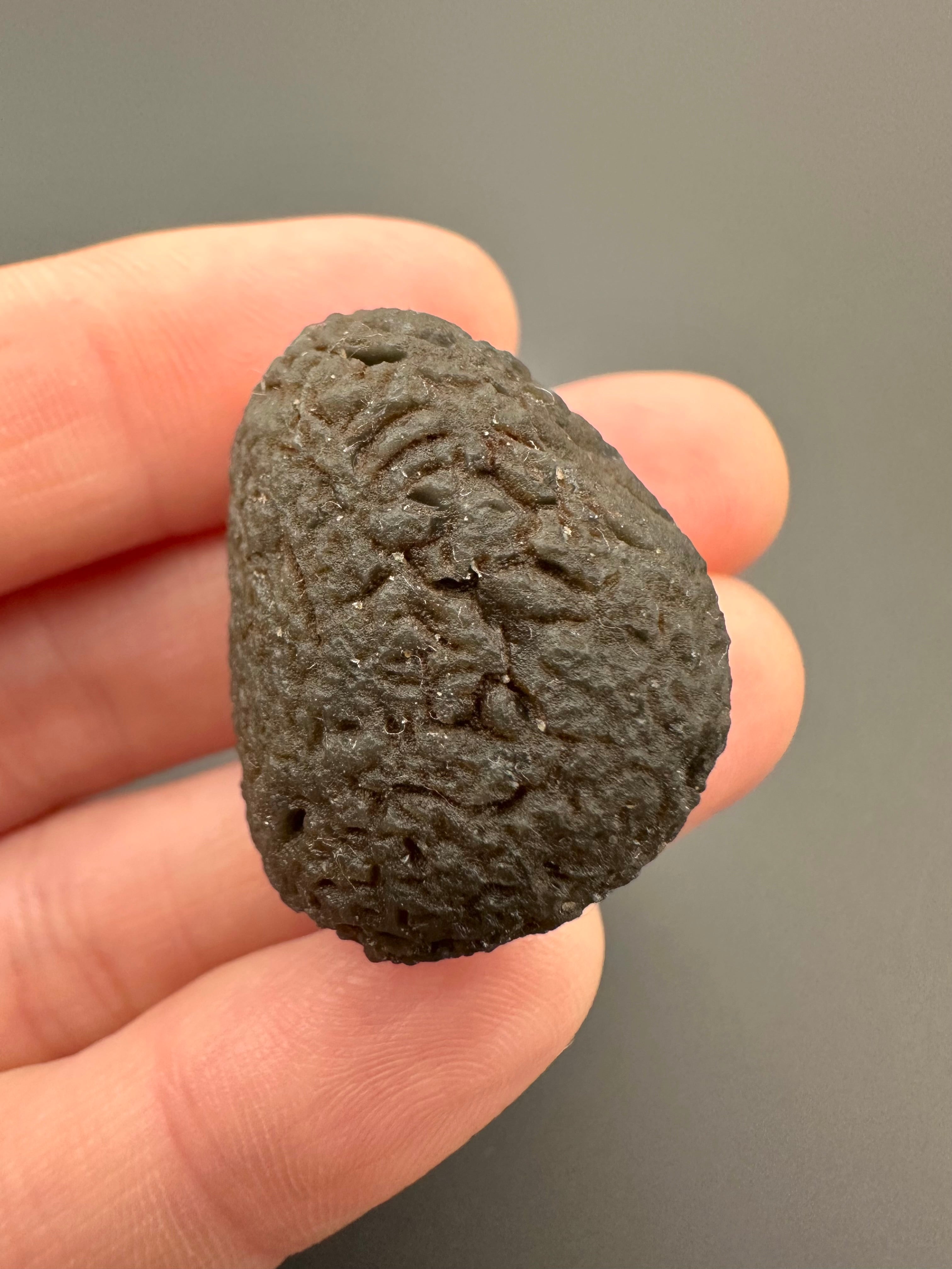 Dragonglass Obsidian 14,7g – Milos, Greece - OD045