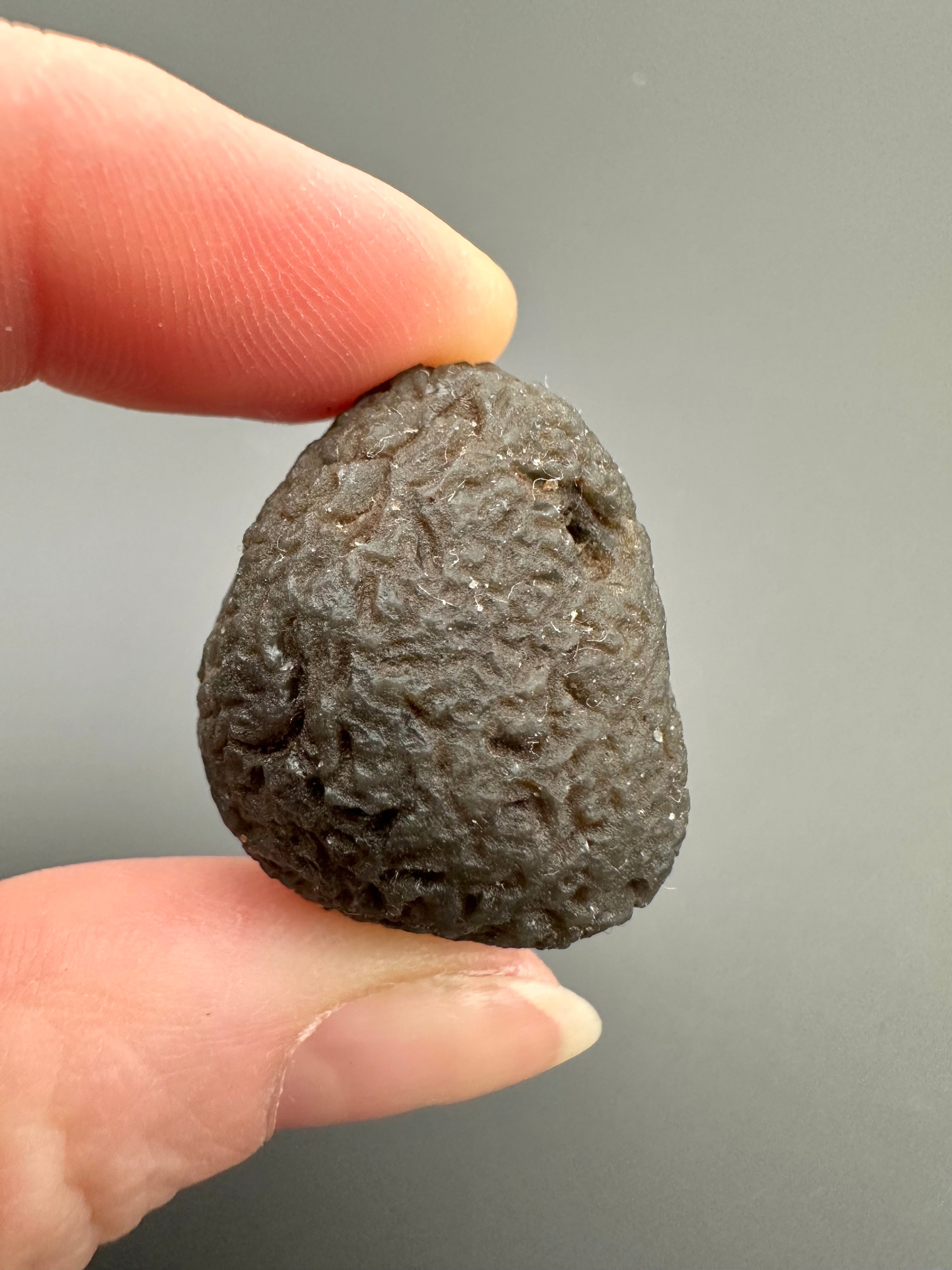 Dragonglass Obsidian 14,7g – Milos, Greece - OD045