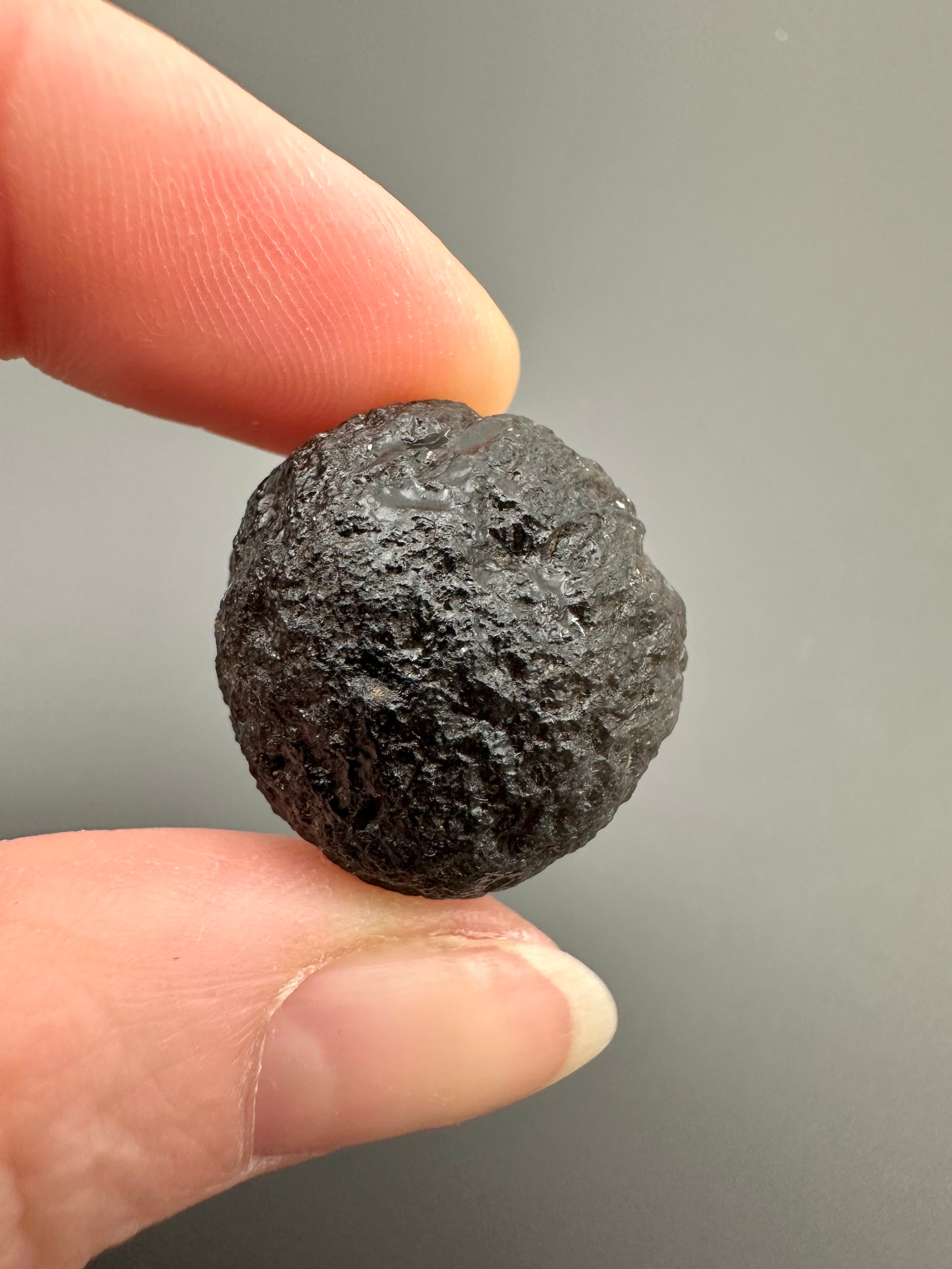 Dragonglass Obsidian 10,4g – Milos, Greece - OD046