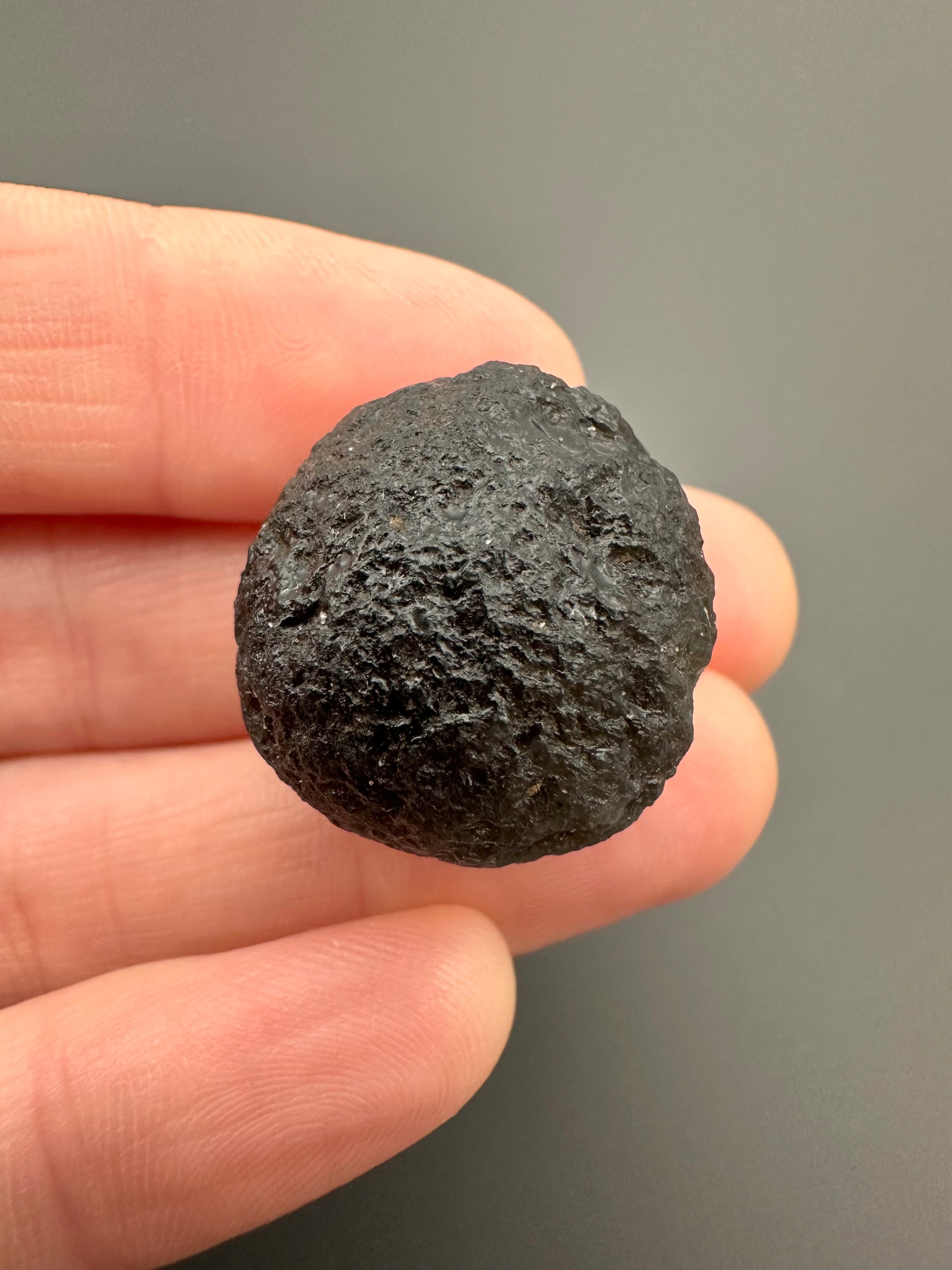 Dragonglass Obsidian 10,4g – Milos, Greece