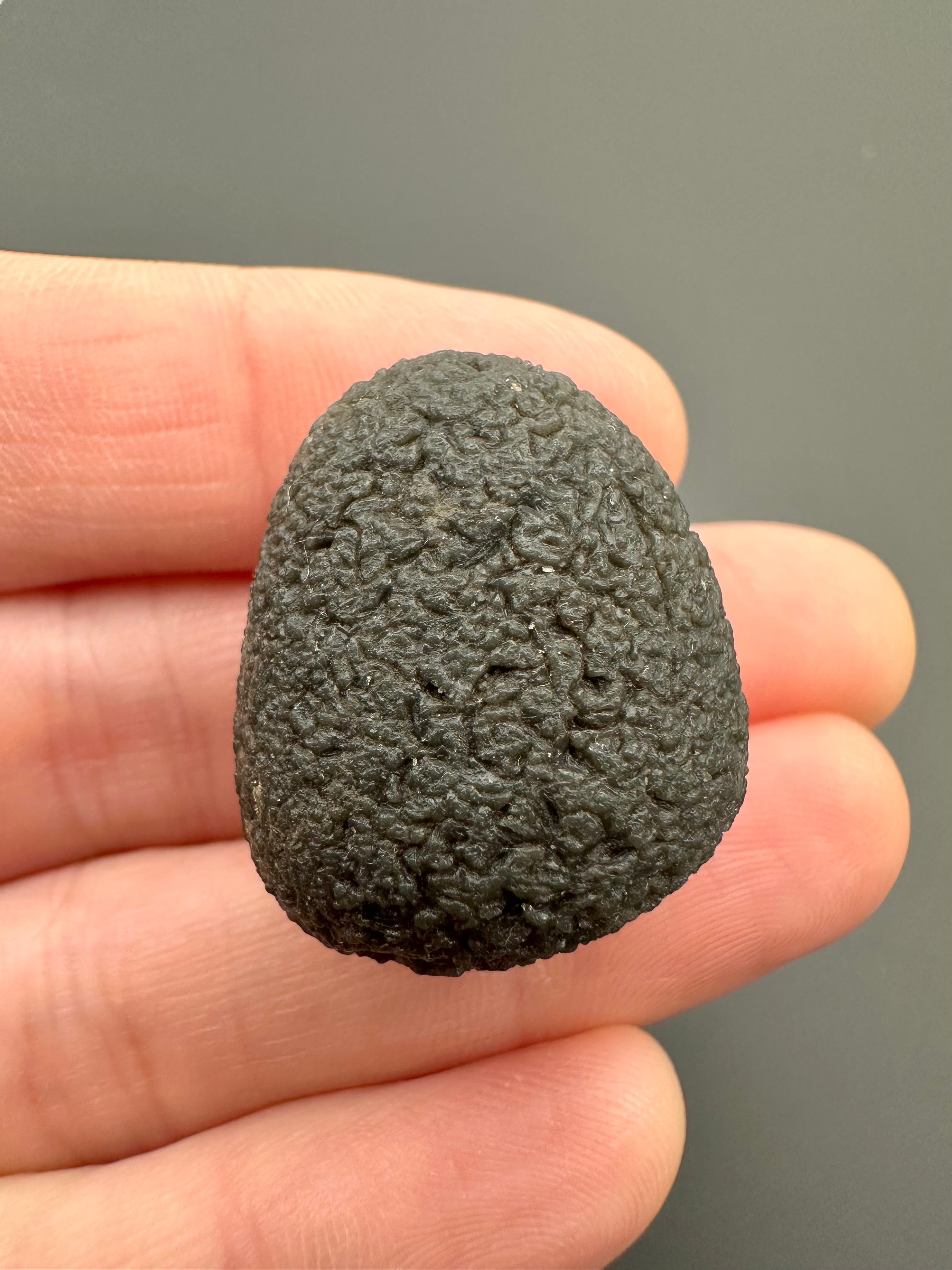 Dragonglass Obsidian 11,9g – Milos, Greece - OD047
